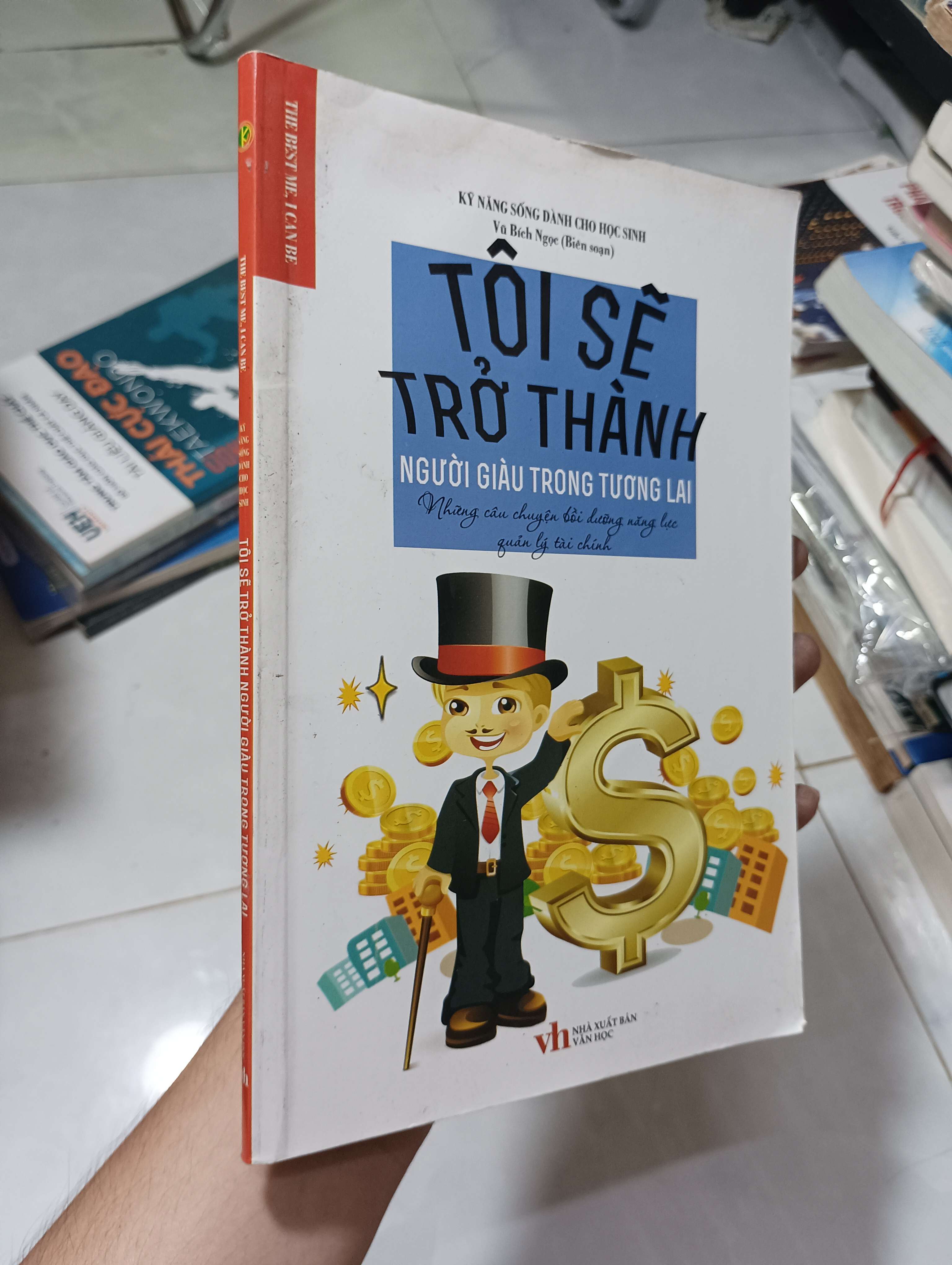 Tôi sẽ trở thành người giàu trong tương lai - Vũ Bích Ngọc 2022 80% (Kỹ năng sống) HCM