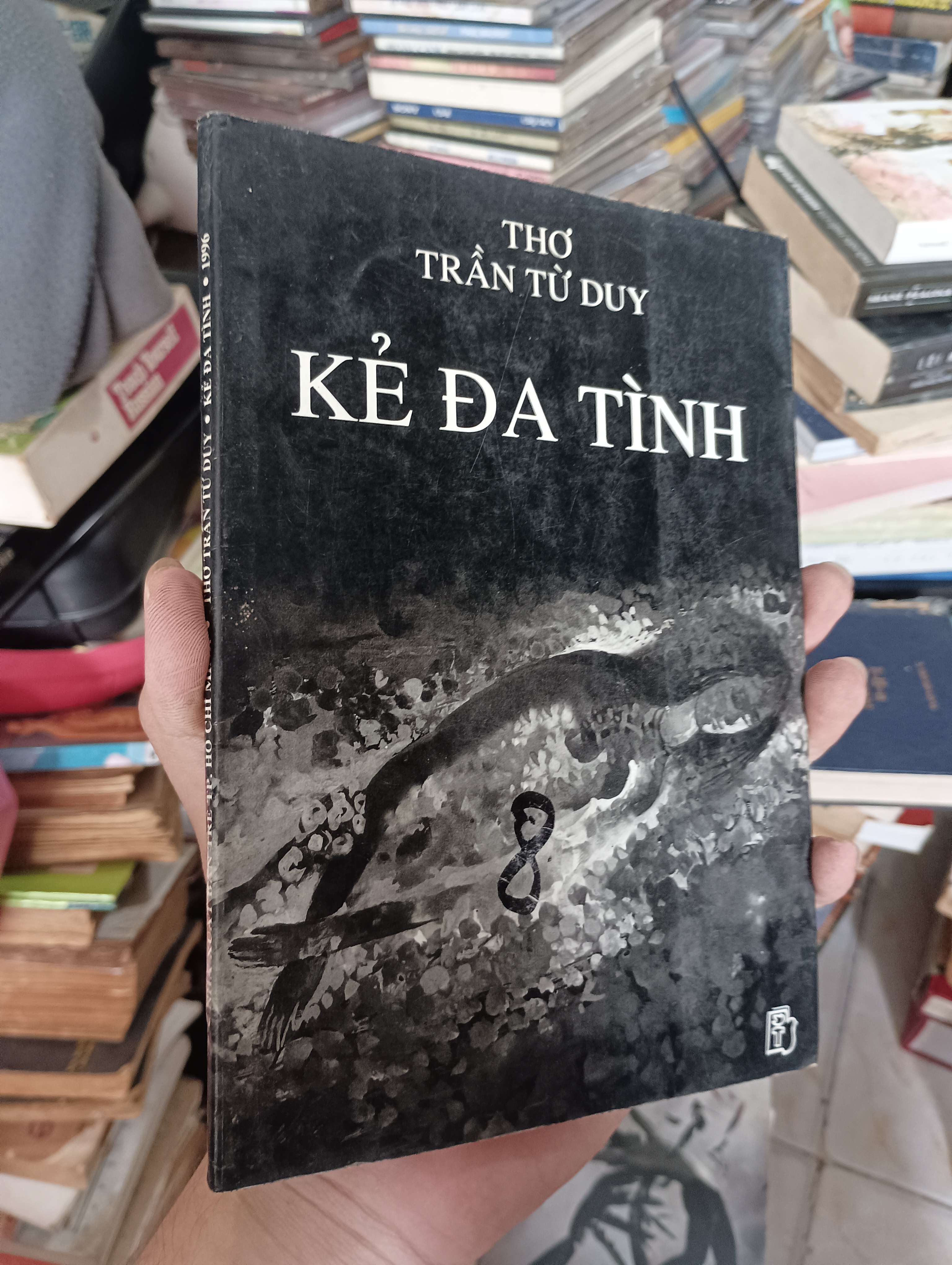 Kẻ đa tình - Trần Từ Duy 1996 (thơ - ca dao - tục ngữ) KSX
