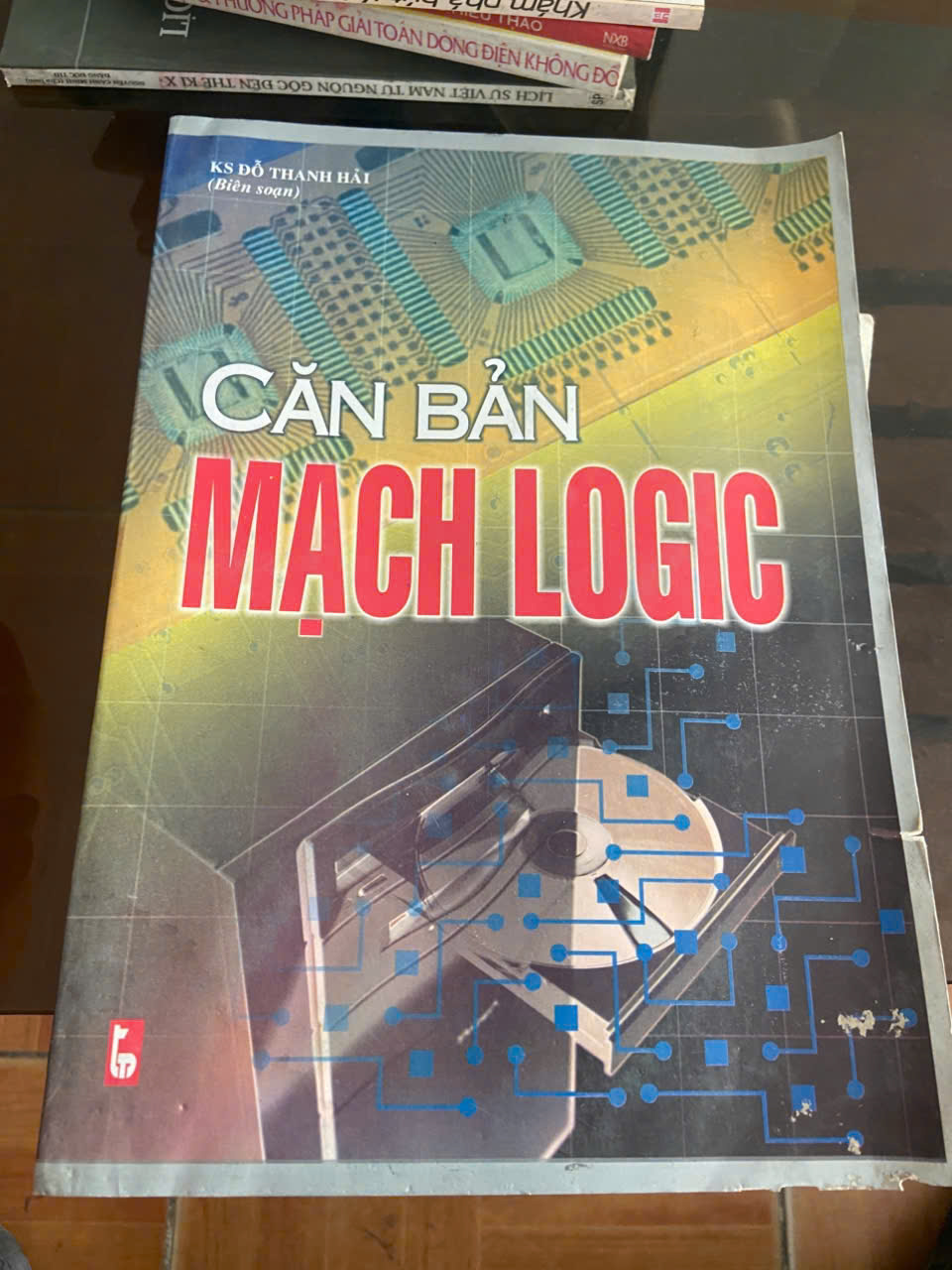 Căn bản mạch Logic Mới 80% (Sách giáo khoa - giáo trình) VAVO