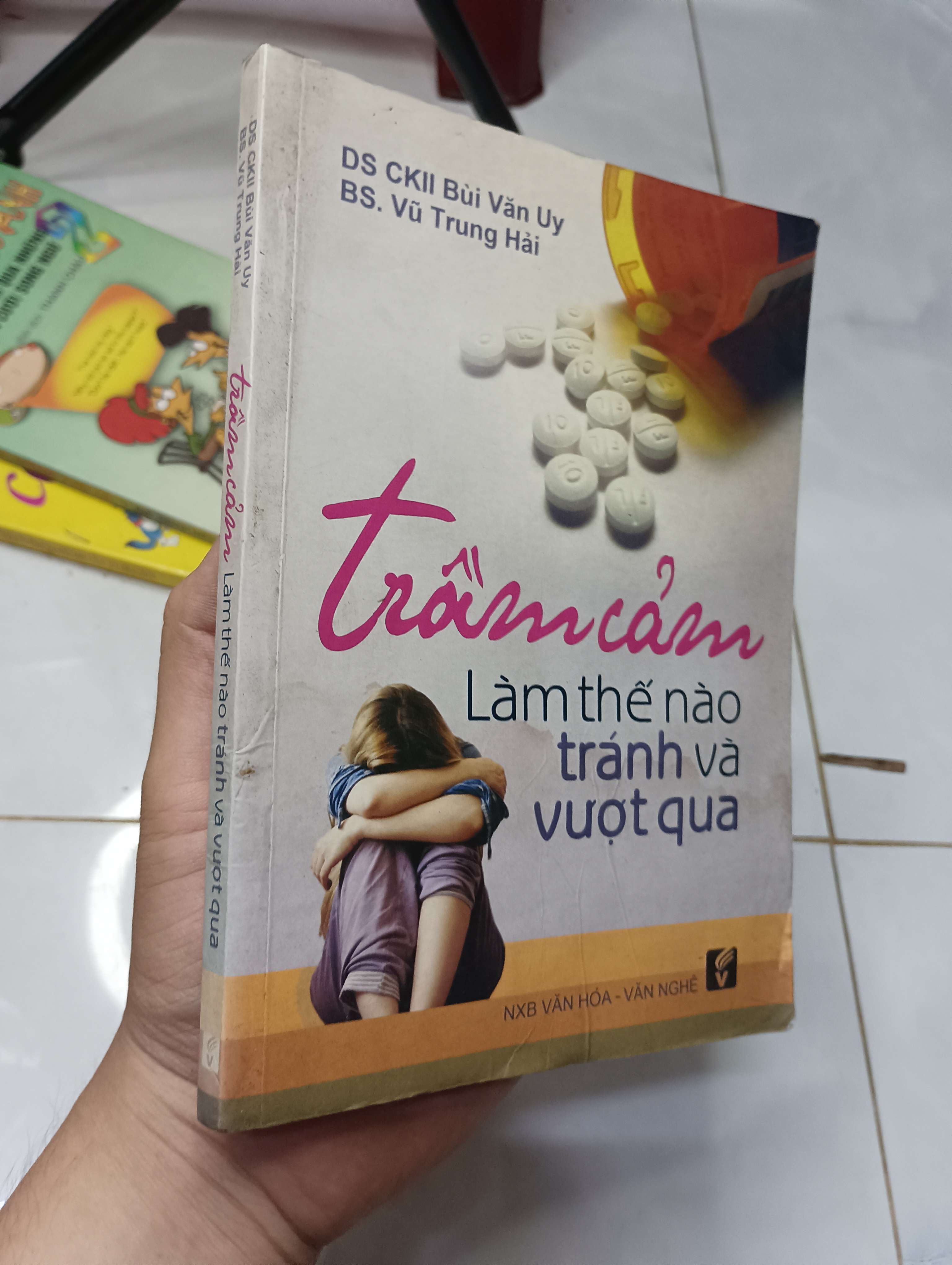 Trầm cảm - Làm thế nào tránh và vượt qua 2014 80% ố (Kỹ năng sống) HLSC