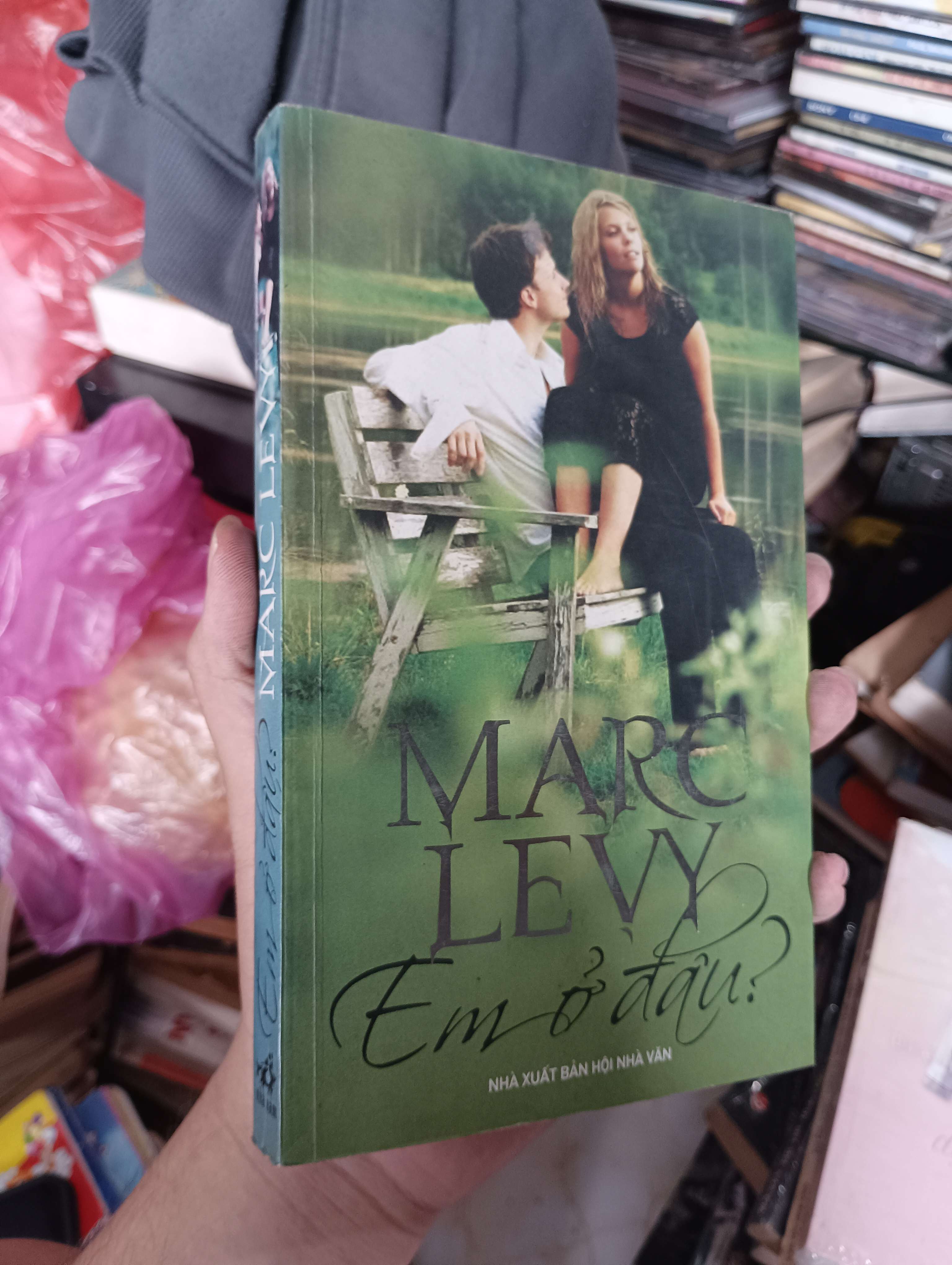 Em ở đâu? - Marc Levy 2007 (Sách văn học) KSX