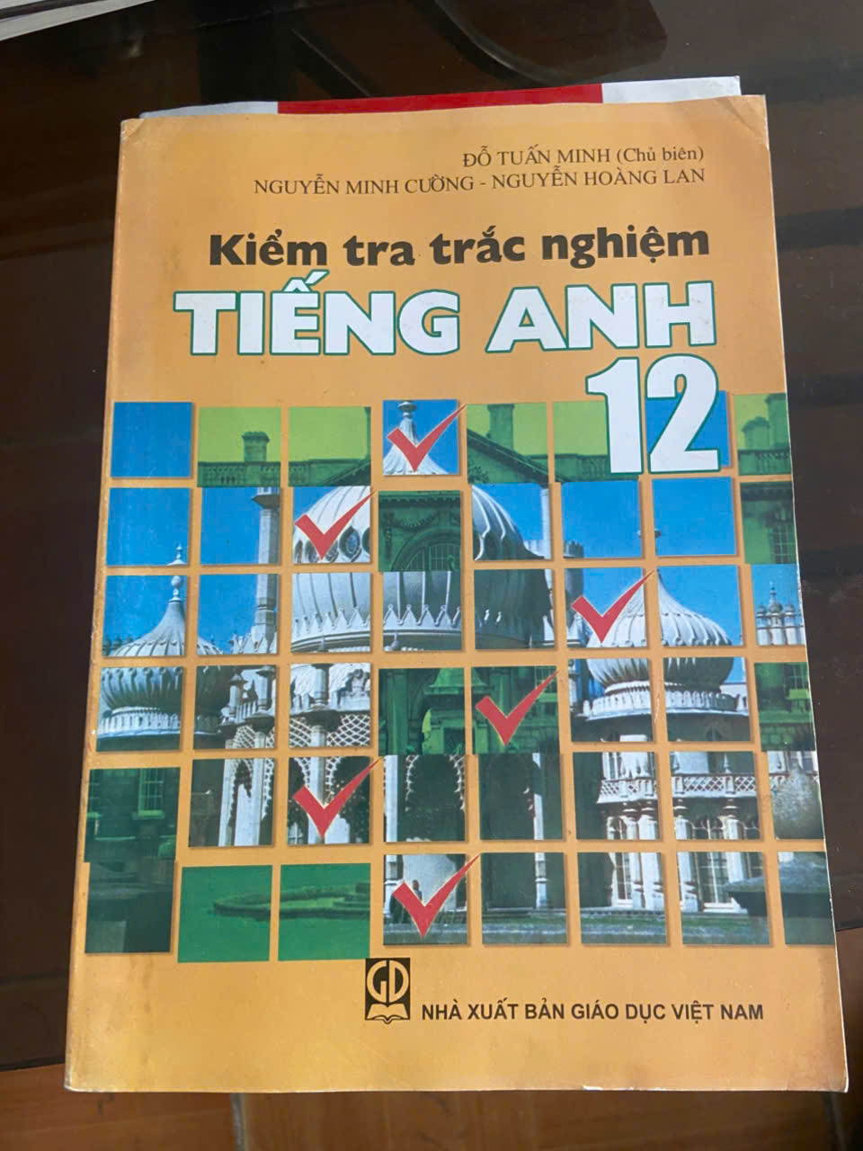 Kiểm tra trắc nghiệm Tiếng Anh 12 Mới 80% (Sách giáo khoa - giáo trình) VAVO