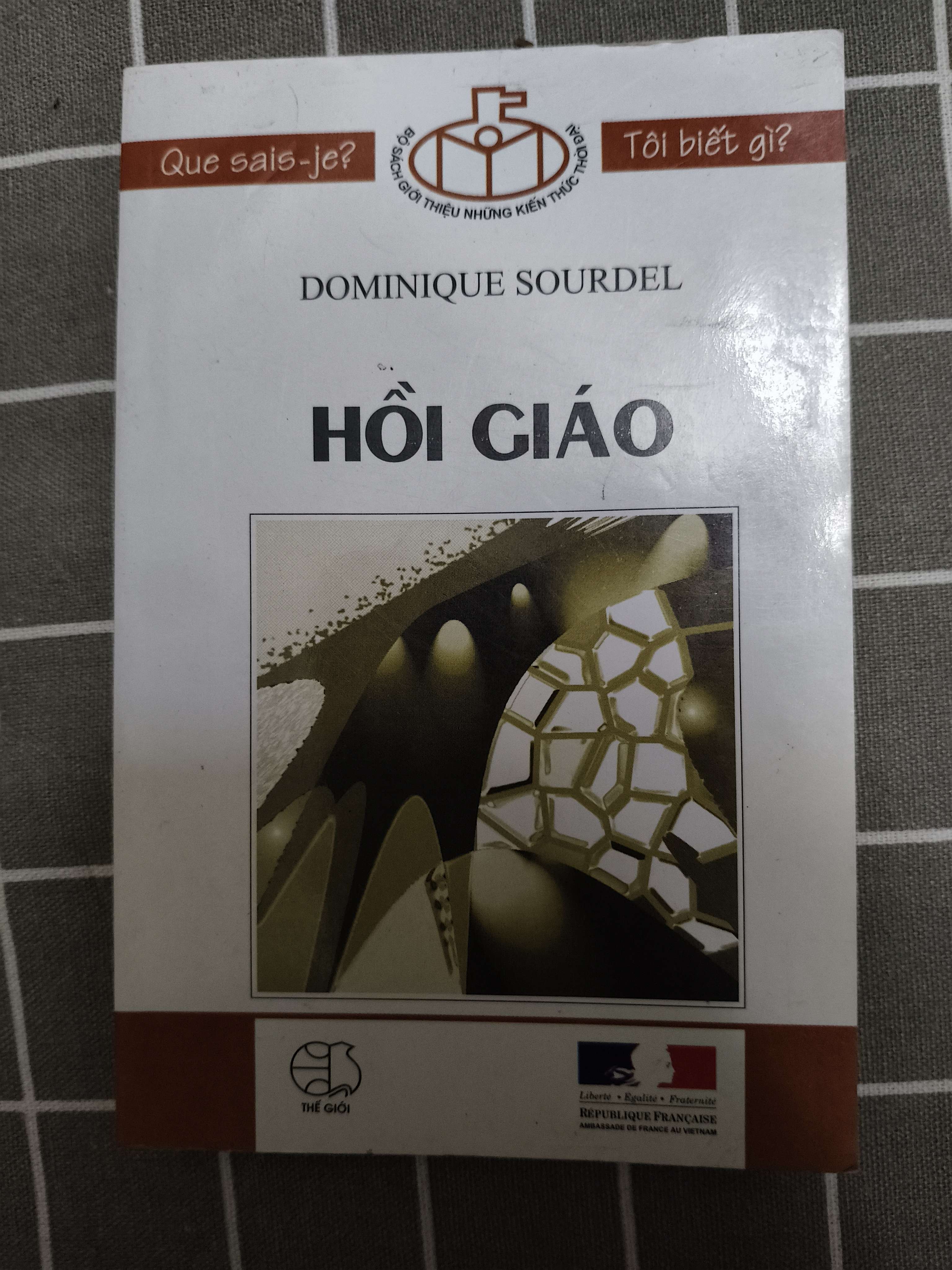 Hồi giáo - 2002 - 156 trang (Sách tôn giáo - tâm linh) ANTQ