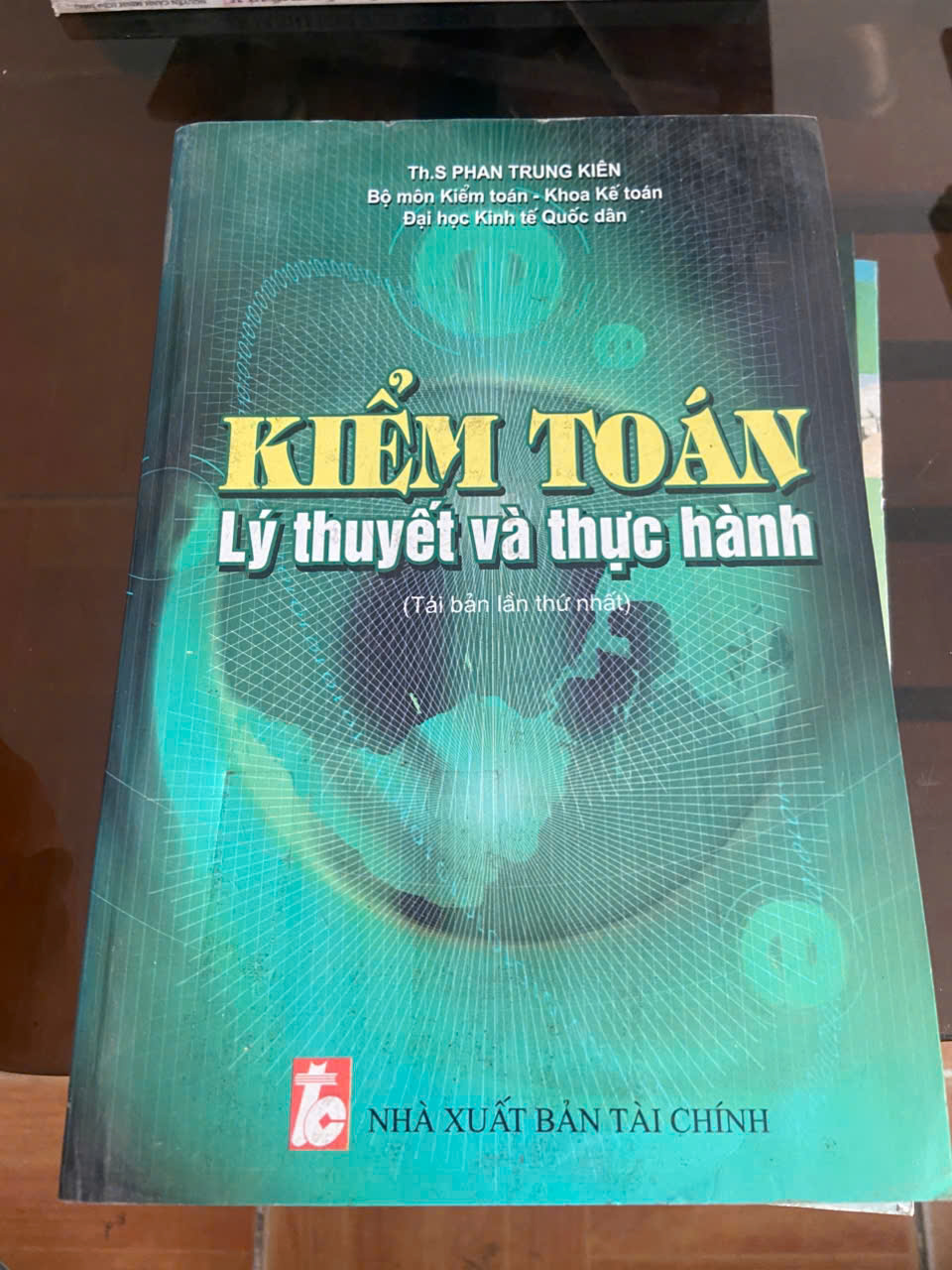 Kiểm toán lý thuyết và thực hành Mới 80% (Sách giáo khoa - giáo trình) VAVO