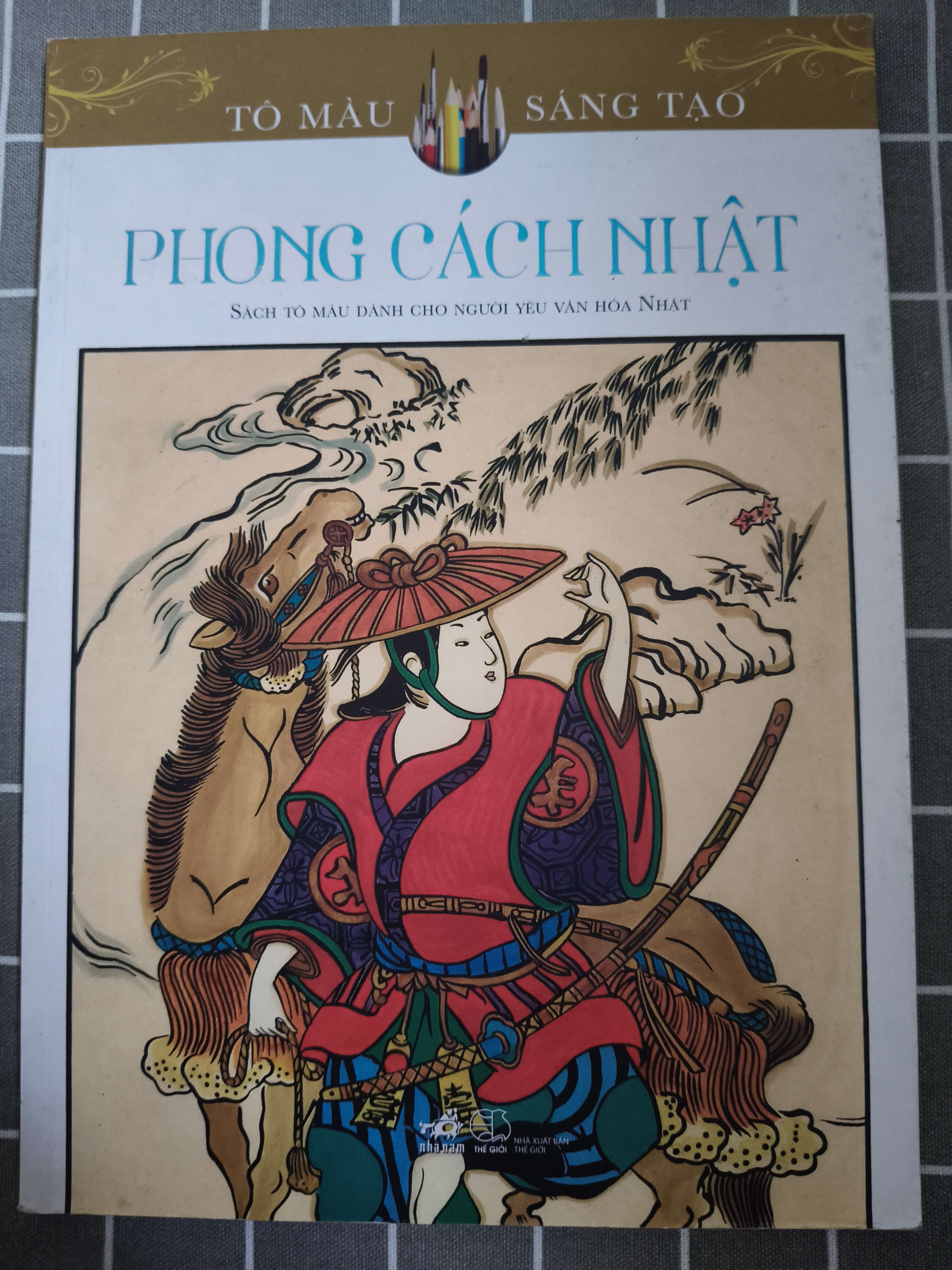 Phong cách Nhật - 2015 ~ 40 trang (Sách kiến thức tổng hợp) ANTQ