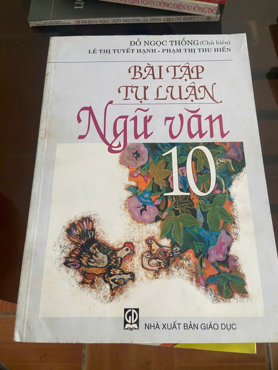 Bài tập tự luận Ngữ Văn lớp 10 Mới 80% (Sách giáo khoa - giáo trình) VAVO