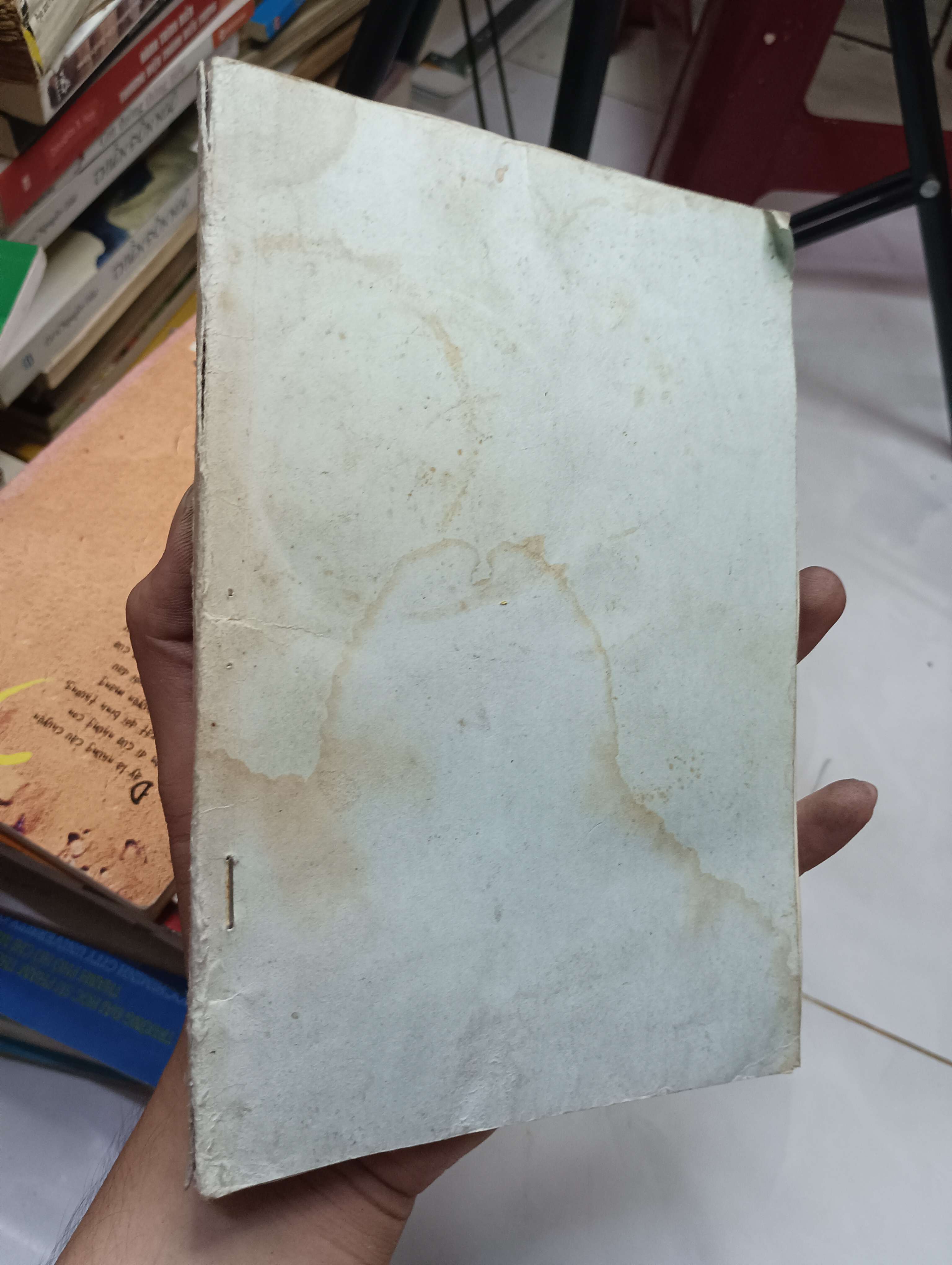 Vô-Song Nguyên-Lý Của Nền Triết-Lý Và Khoa-Học Cực-Đông 70% ố bung gáy (Sách lịch sử - triết học) HLSC