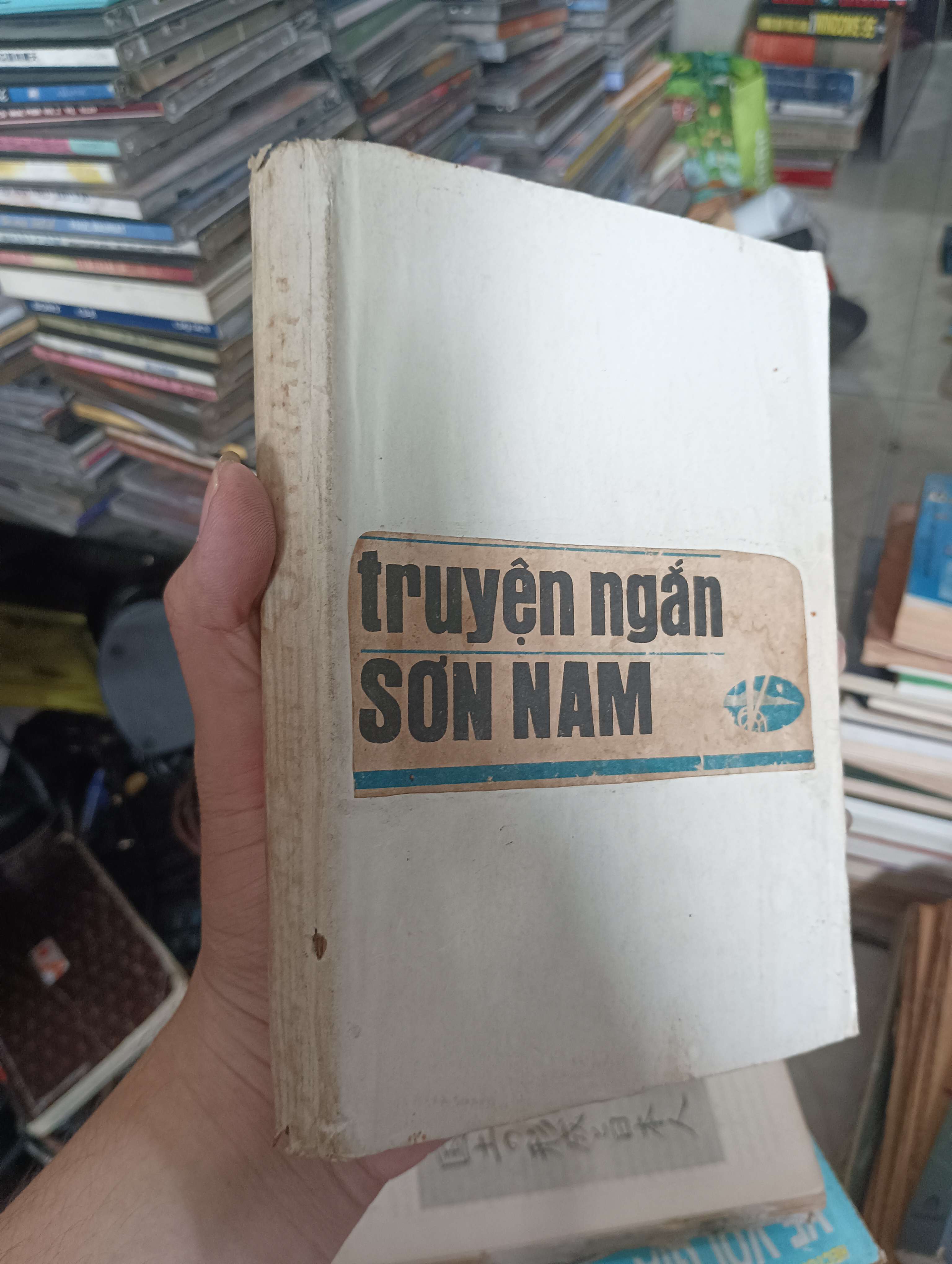 Truyện ngắn Sơn Nam (Sách văn học) KSX