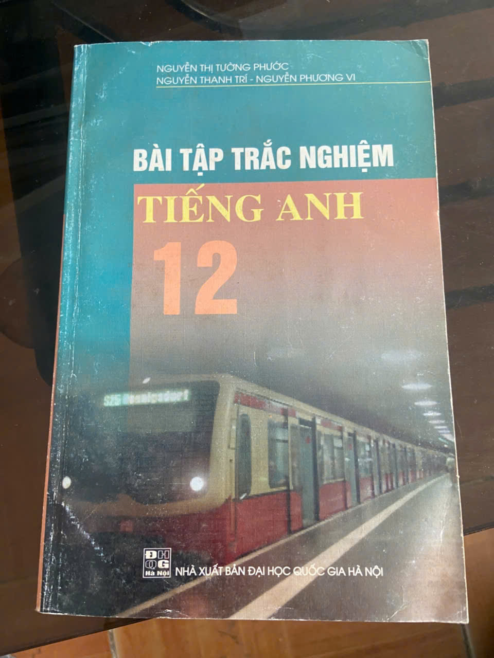 Bài tập trắc nghiệm Tiếng Anh 12 Mới 80% (Sách giáo khoa - giáo trình) VAVO