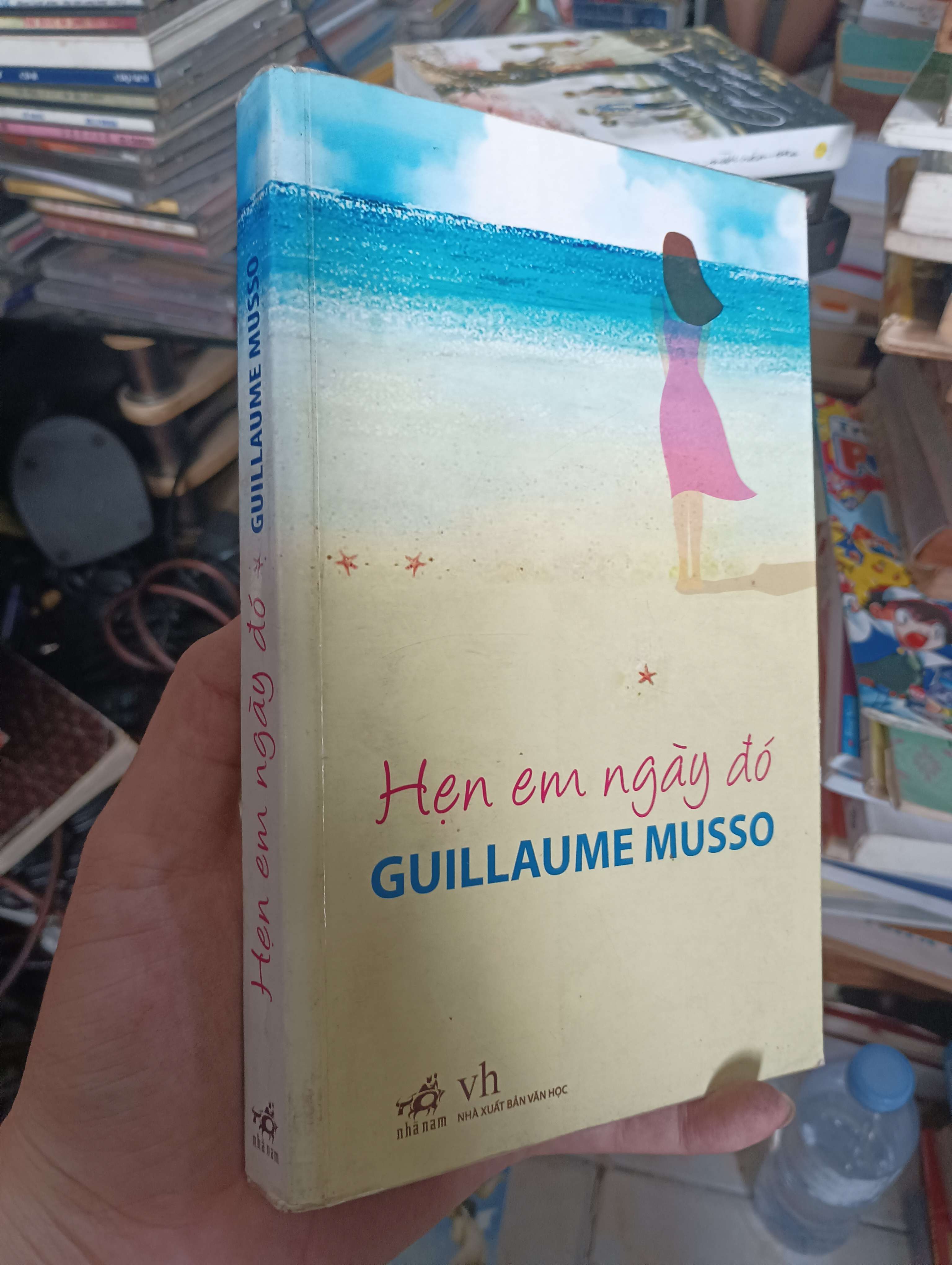 Hẹn em ngày đó - Guillaume Musso 2009 (Tiểu Thuyết) KSX
