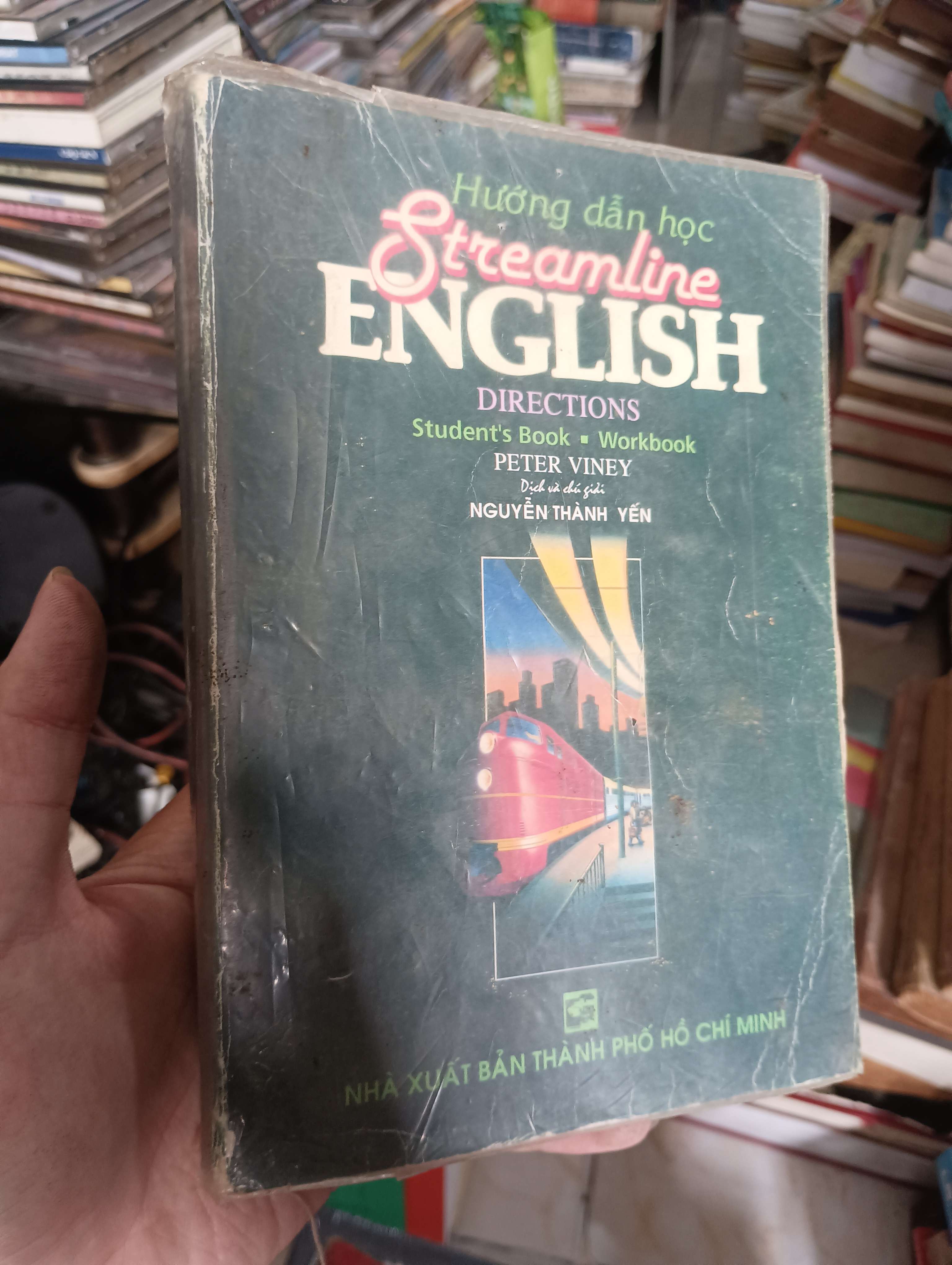 Streamline English: Directions - Peter Viney 2000 (Sách tự học tiếng Anh) KSX