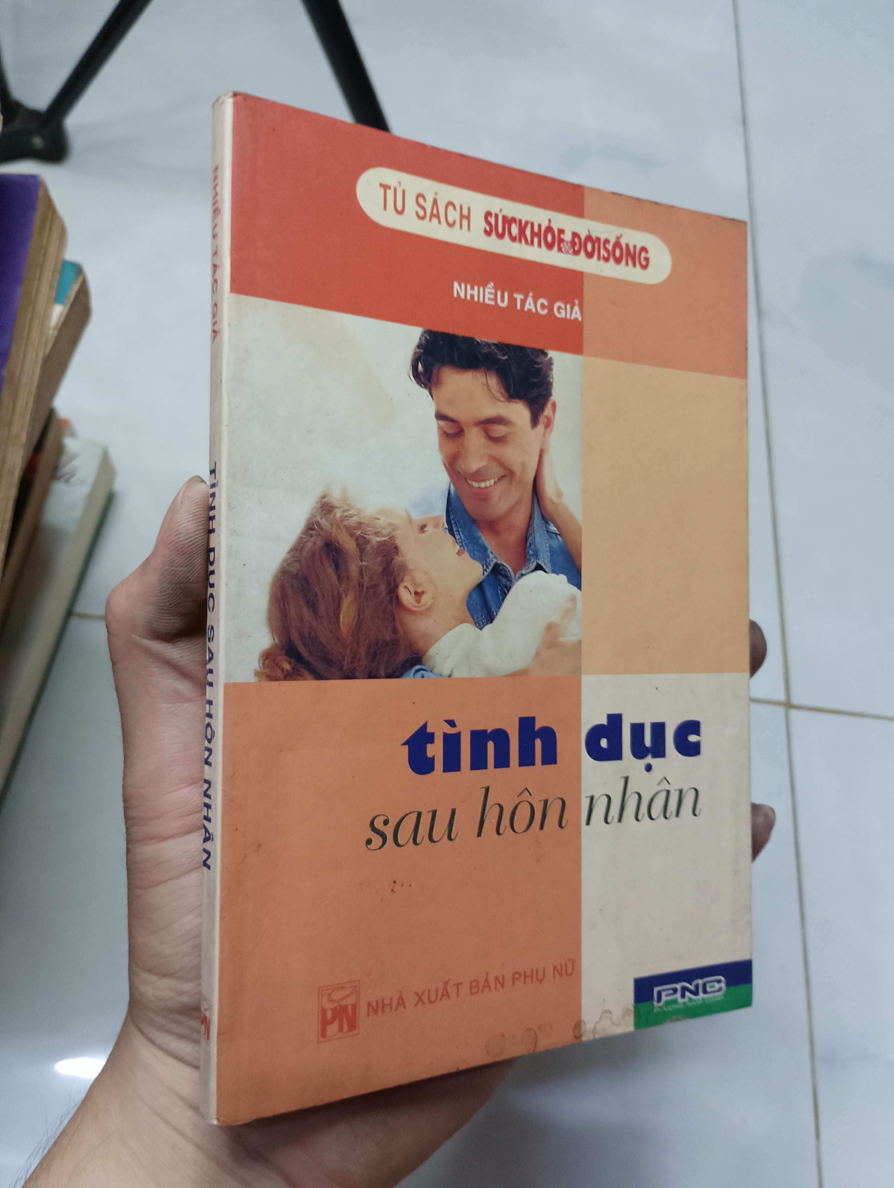 Tình dục sau hôn nhân 2006 70% ố (Sách Y học - Sức khỏe - Thể thao) HLSC