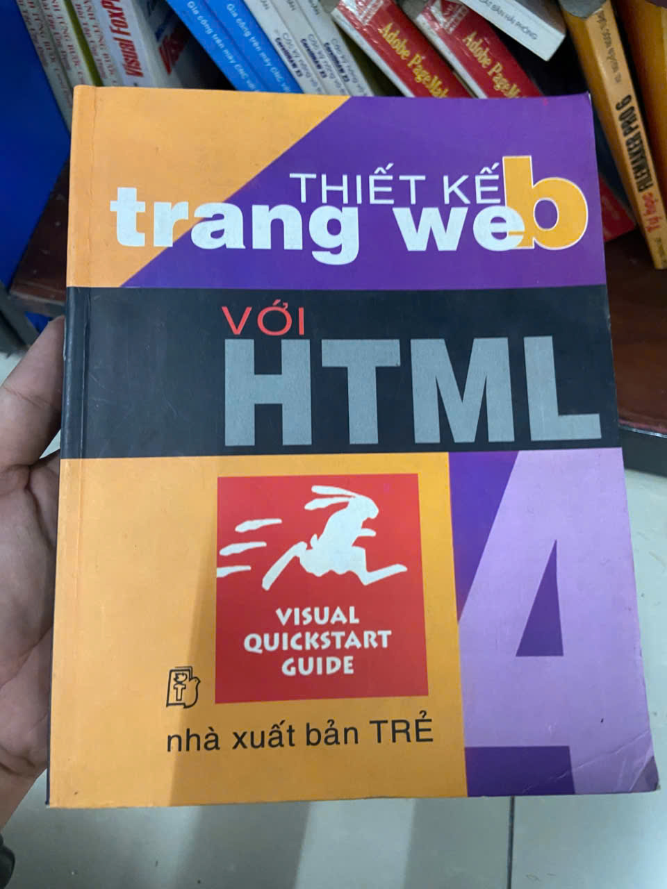 Thiết kế web với HTML Mới 80% (Sách giáo khoa - giáo trình) VAVO