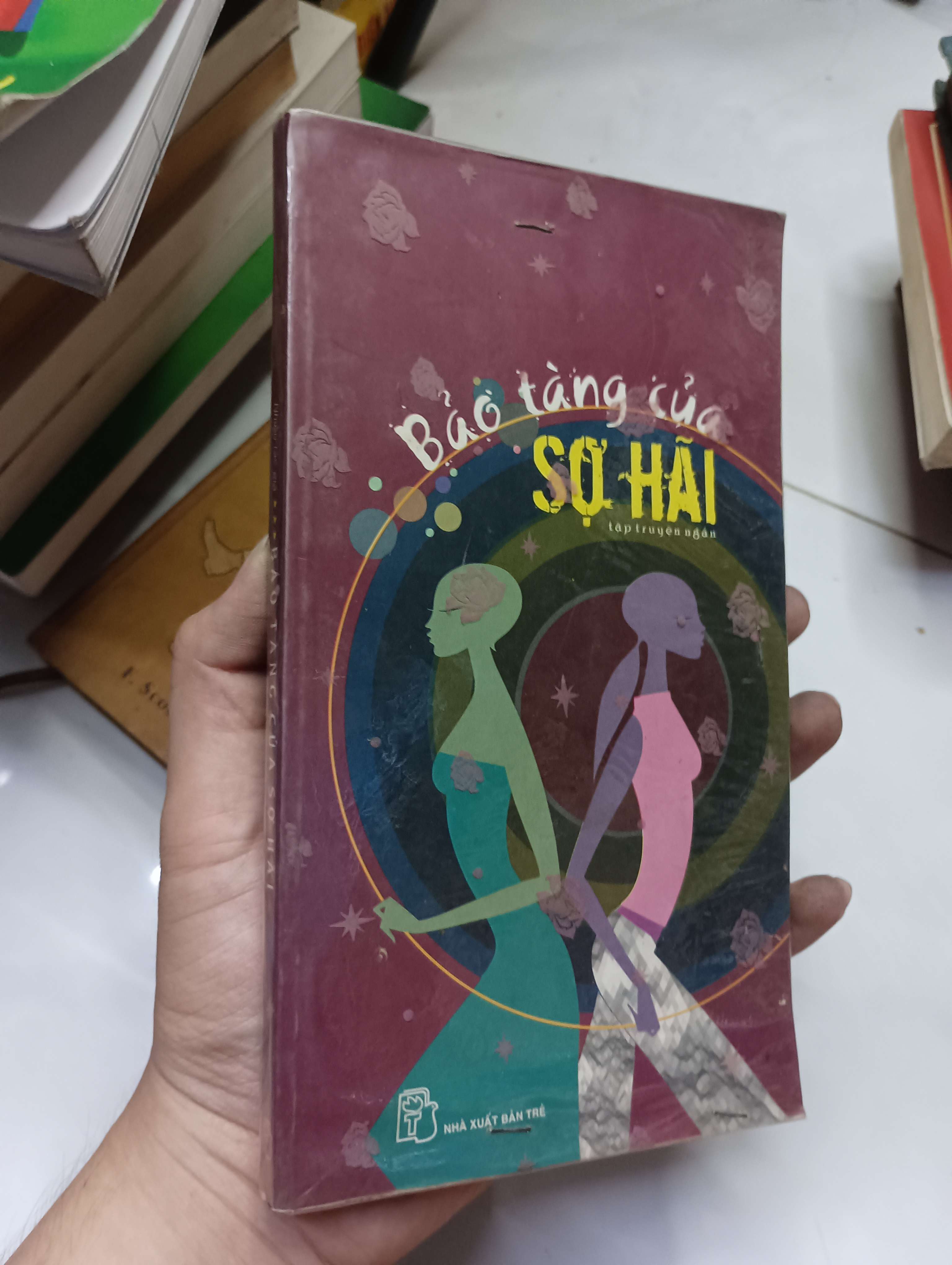 Bảo Tàng Của Sợ Hãi 80% ố (Truyện Ngắn) HLSC