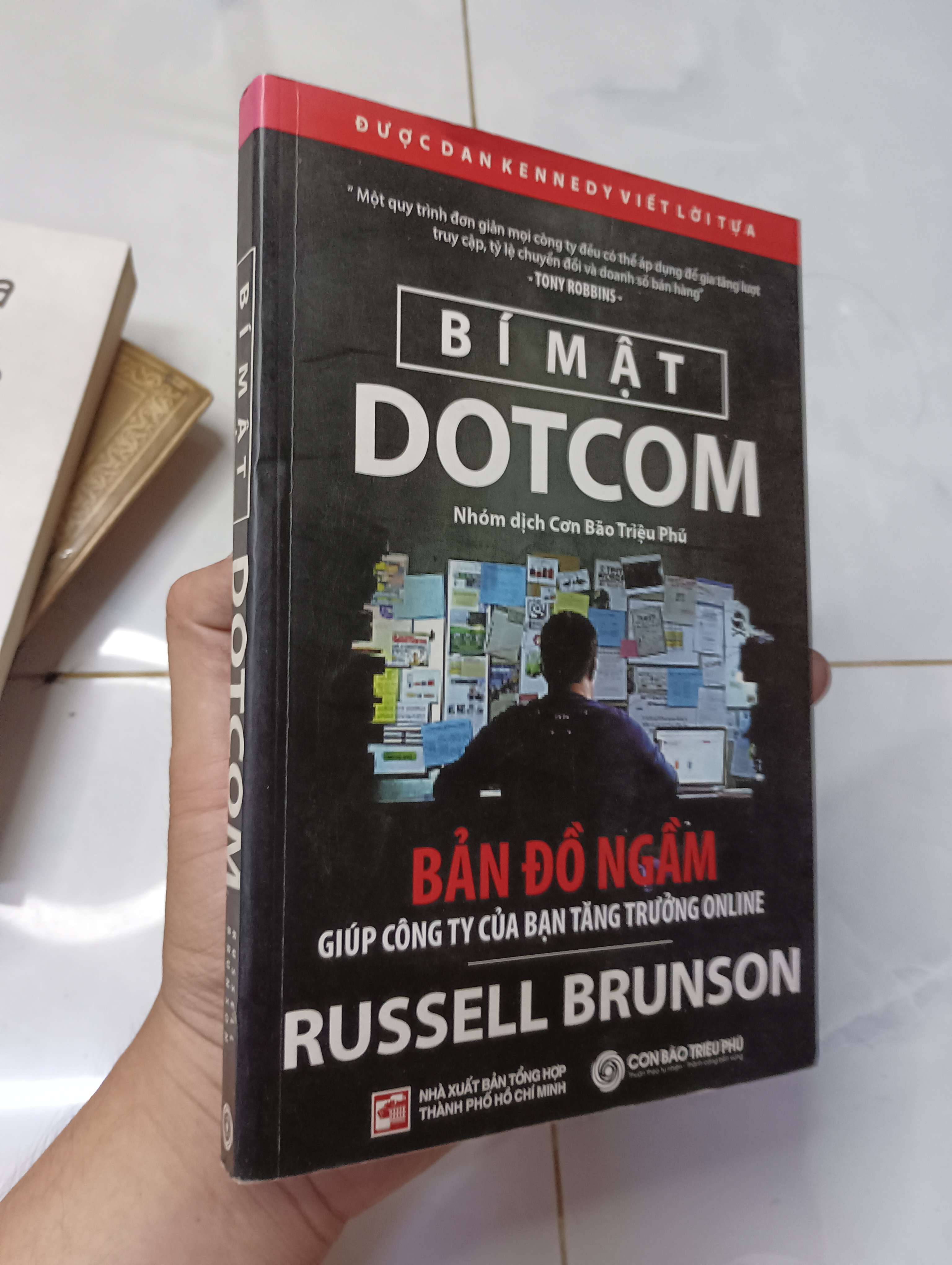 Bí mật Dotcom - Russell Brunson 0.8 (Kinh doanh - Marketing) HLSC