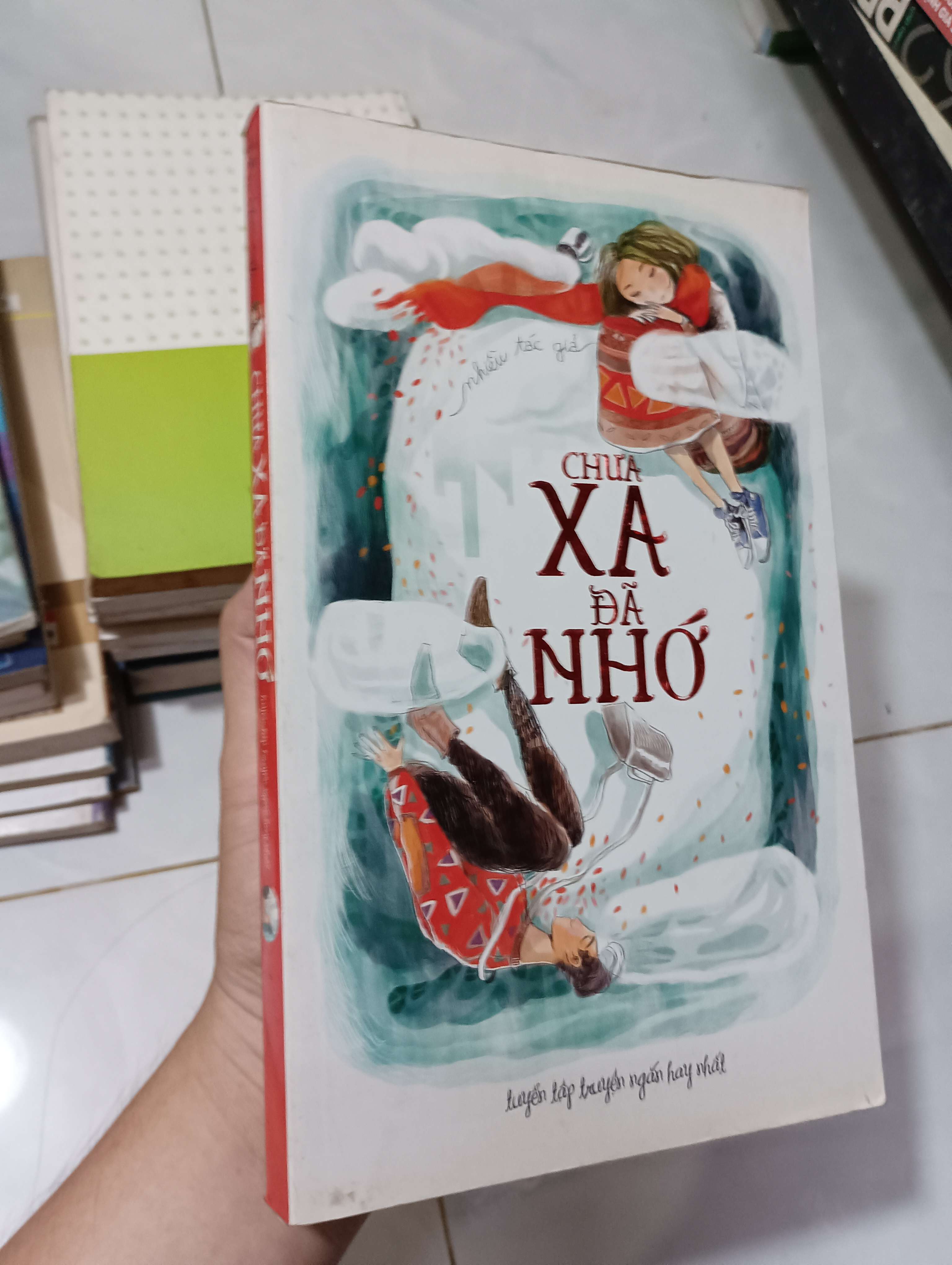 Chưa xa đã nhớ 80% ố có viết (Truyện Ngắn) HLSC