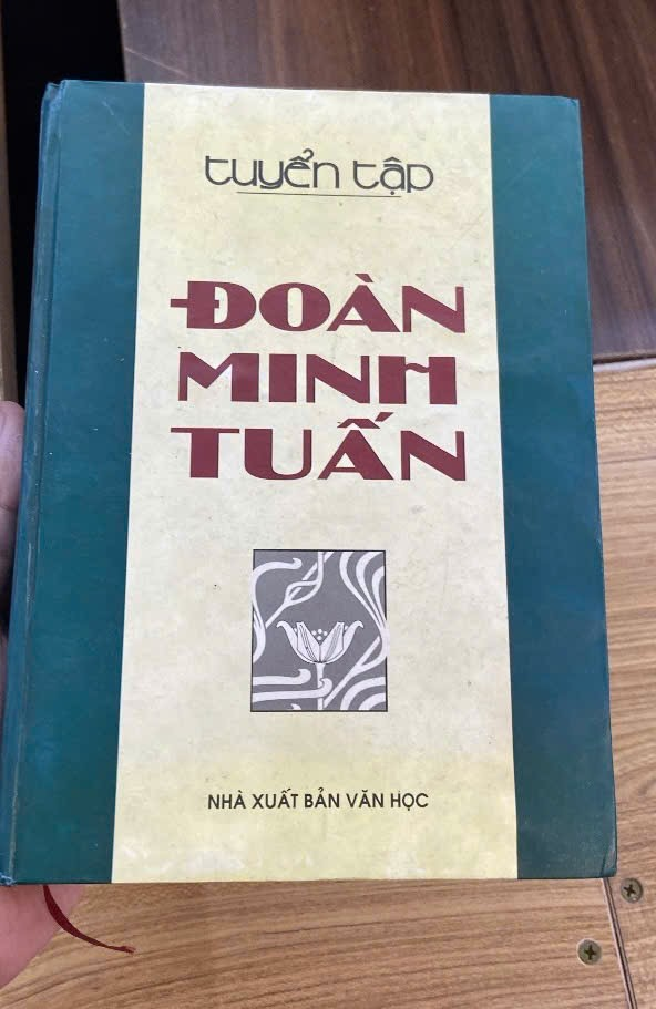 Tuyển tập Đoàn Minh Tuấn Mới 80% (Văn học Việt Nam) VAVO
