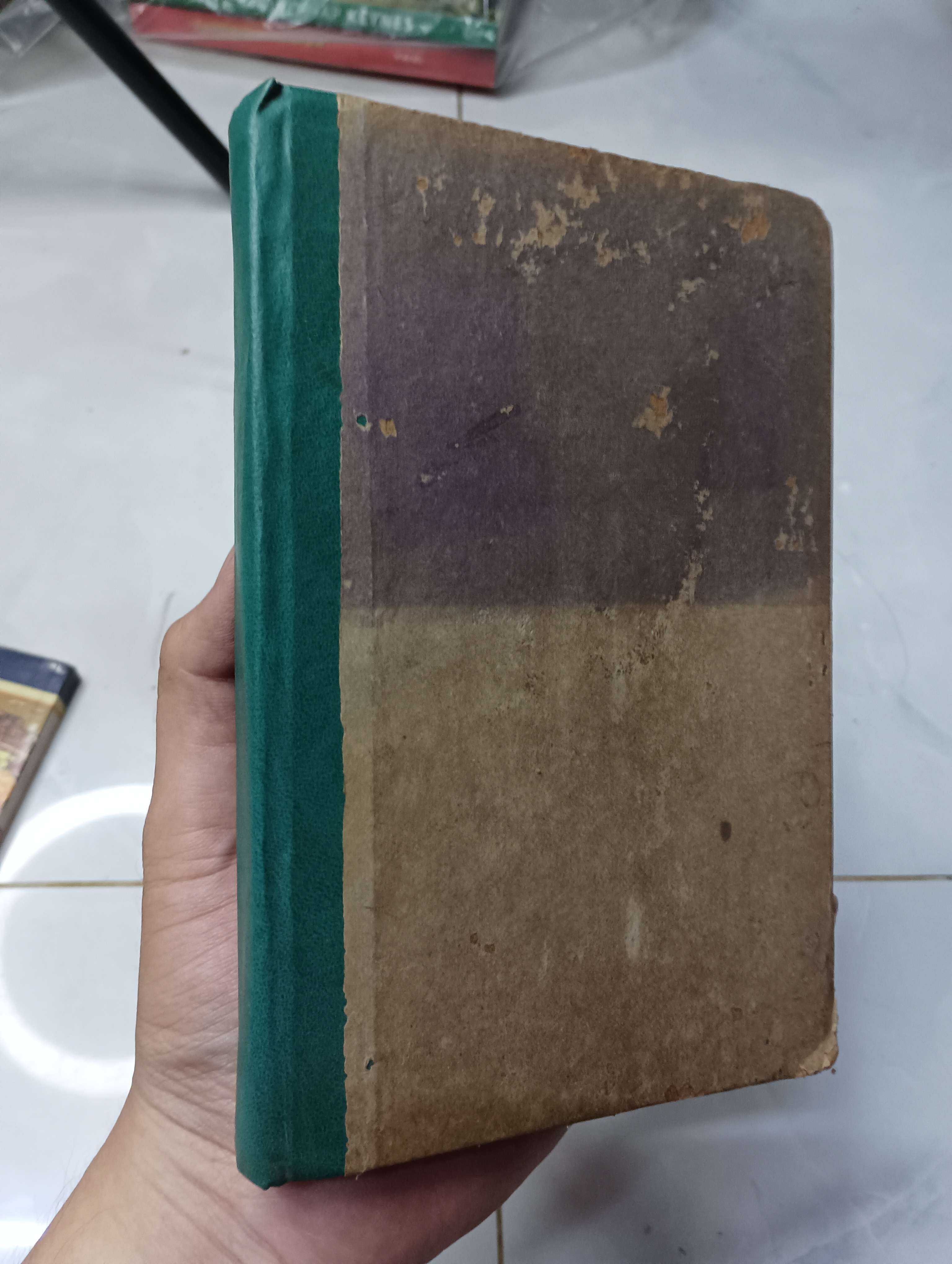 Thể dục thẩm mỹ 1985 70% ố bìa xấu (Sách Y học - Sức khỏe - Thể thao) HLSC