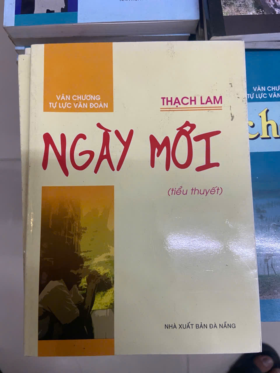 Ngày mới - Thạch Lam Mới 80% (Sách văn học) VAVO