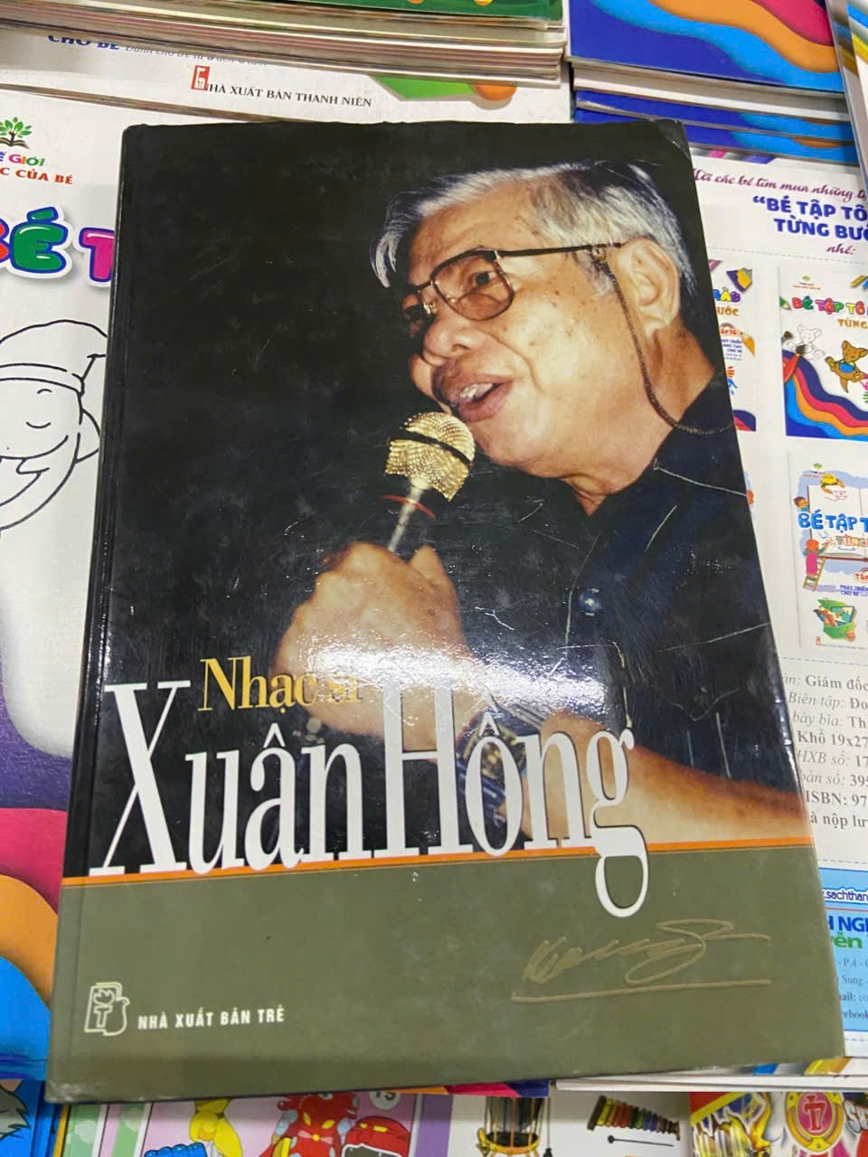 Nhạc sĩ Xuân Hồng Mới 80% (Lịch sử Việt Nam) VAVO