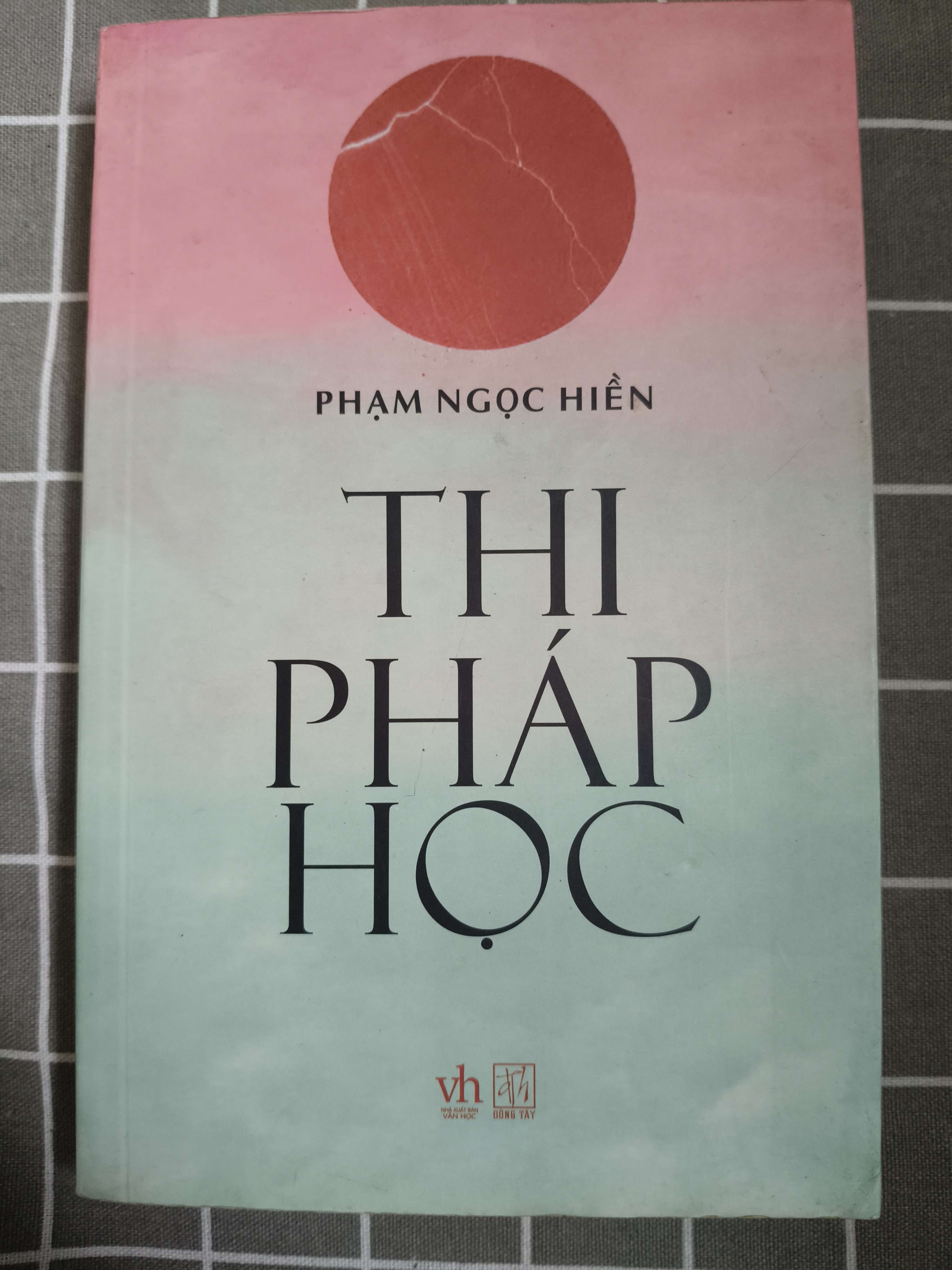 Thi pháp học - 2006 - 559 trang (Sách văn học) ANTQ