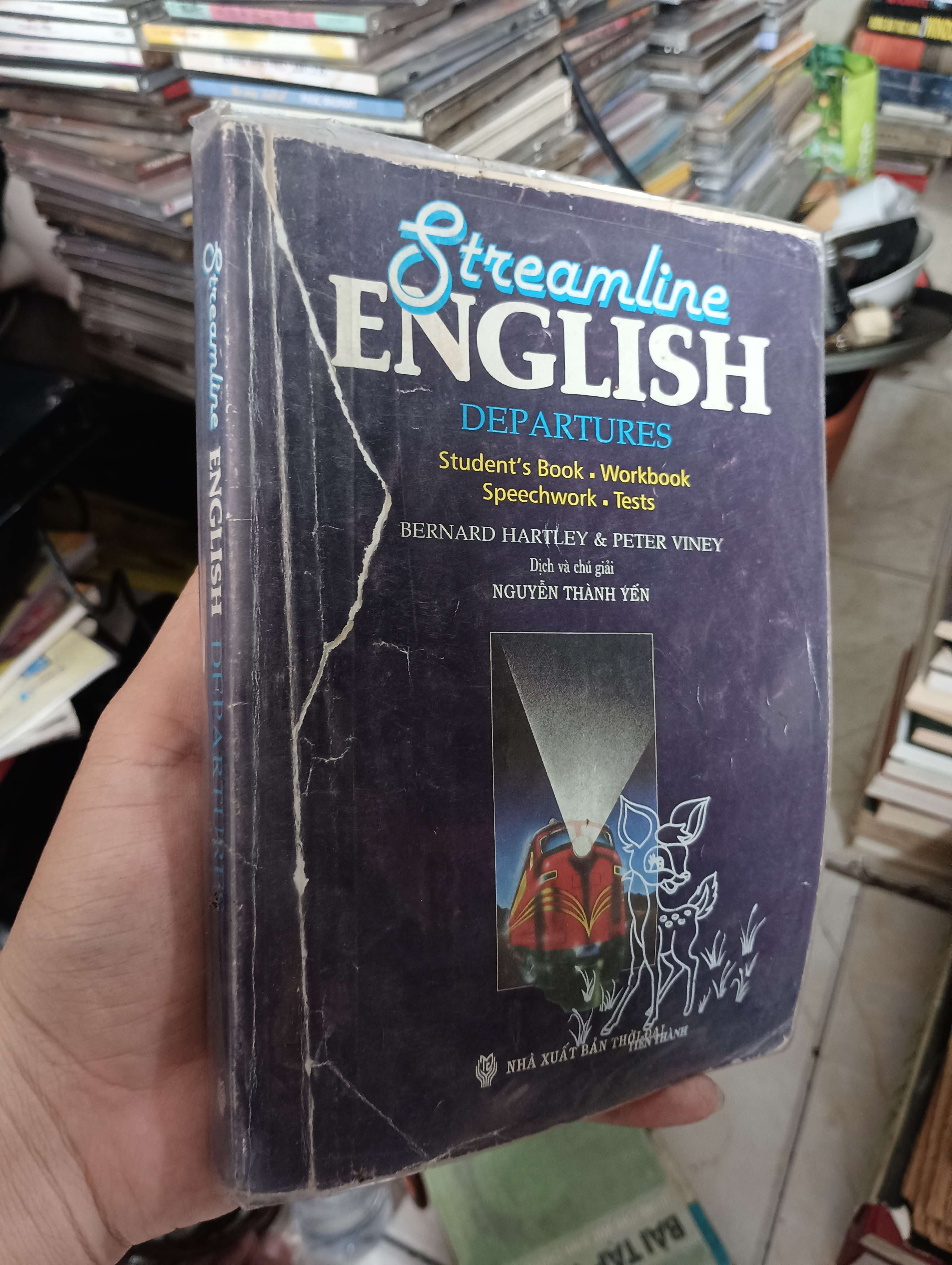 Streamline English Departures - Bernard Hartley & Peter Viney (Sách tự học tiếng Anh) KSX