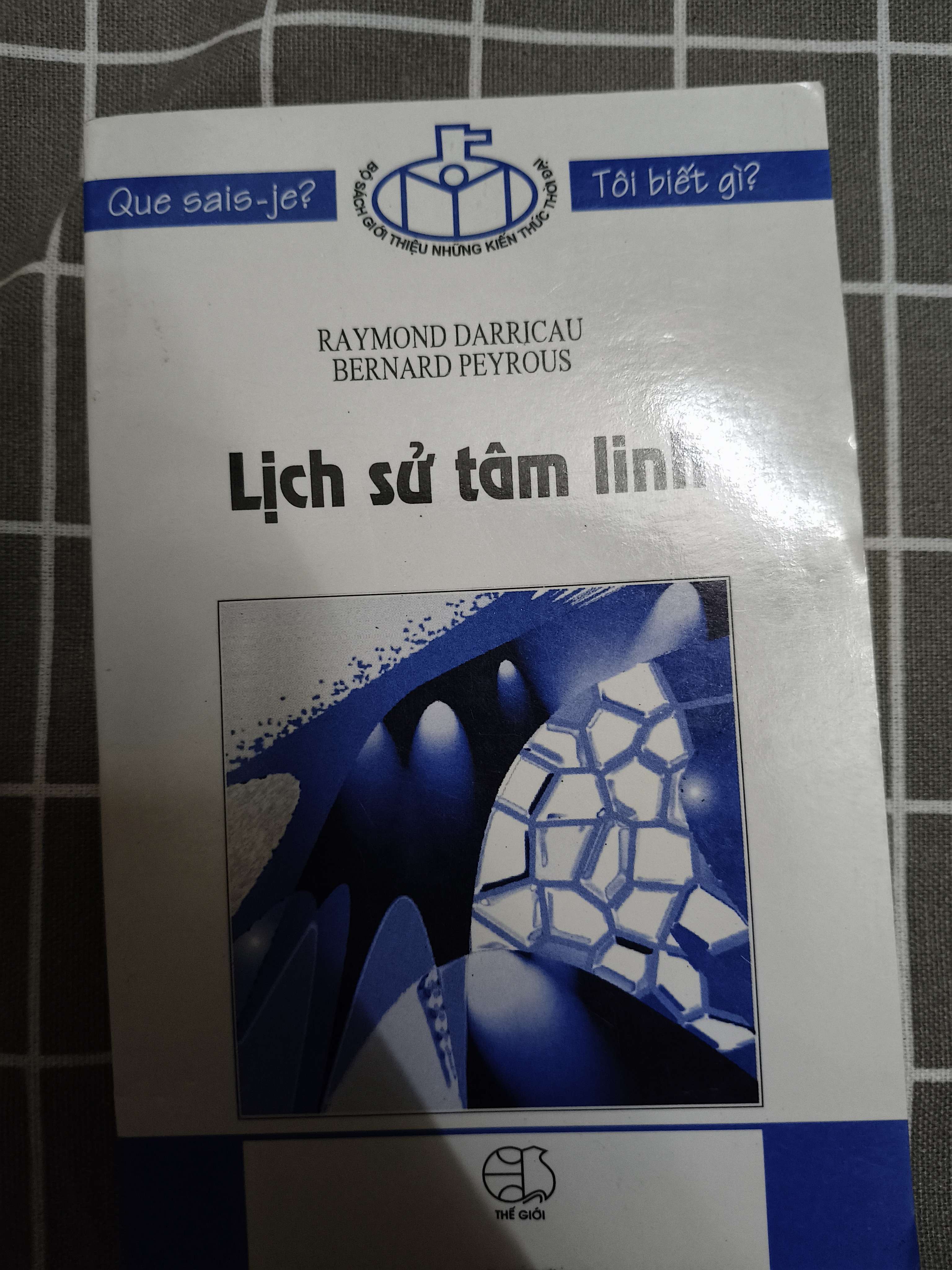 Lịch sử tâm linh - 2006 - 219 trang (Sách tôn giáo - tâm linh) ANTQ