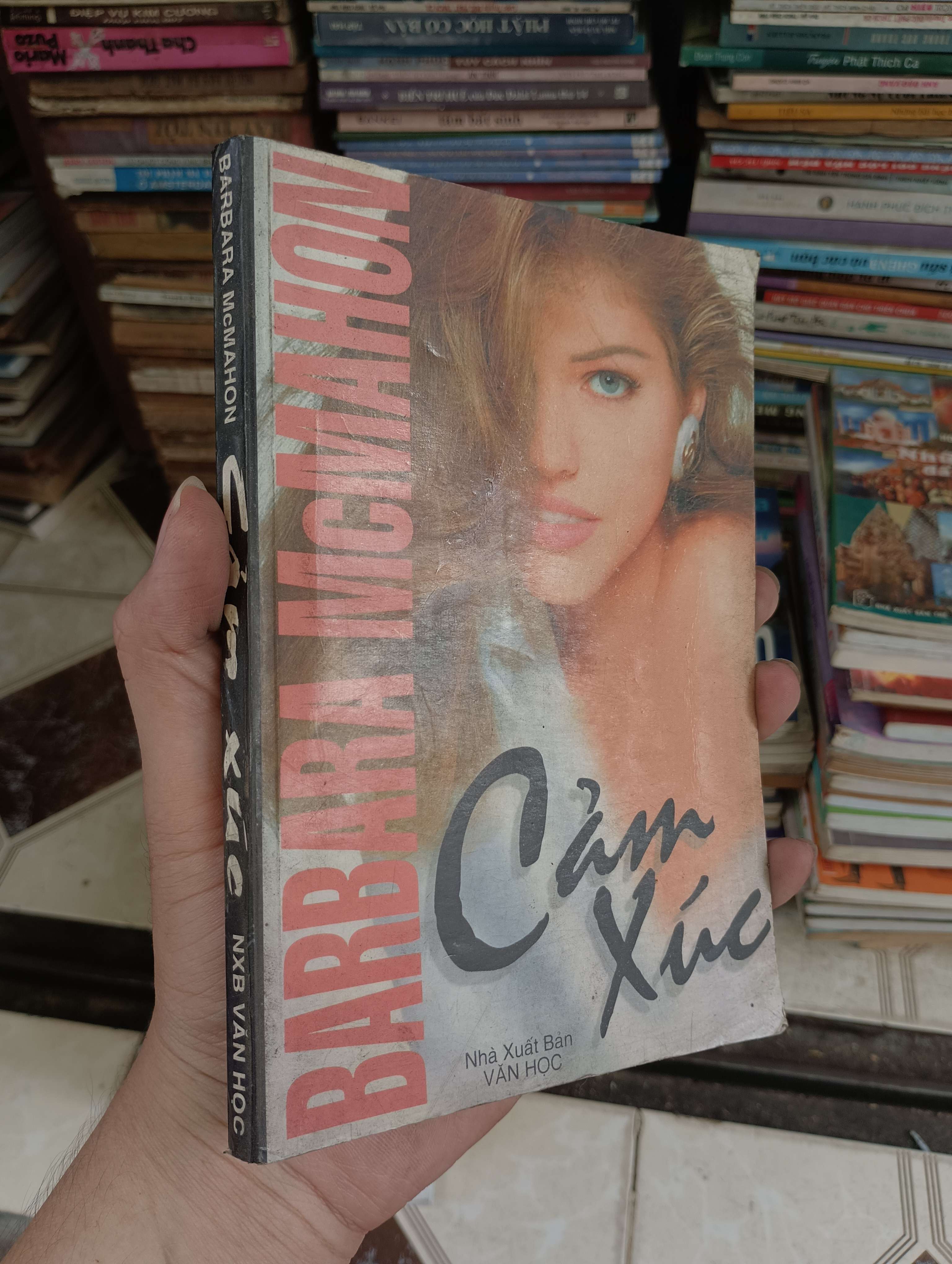 Cảm xúc - Barbara McMahon 1999 (Tiểu Thuyết) BGB