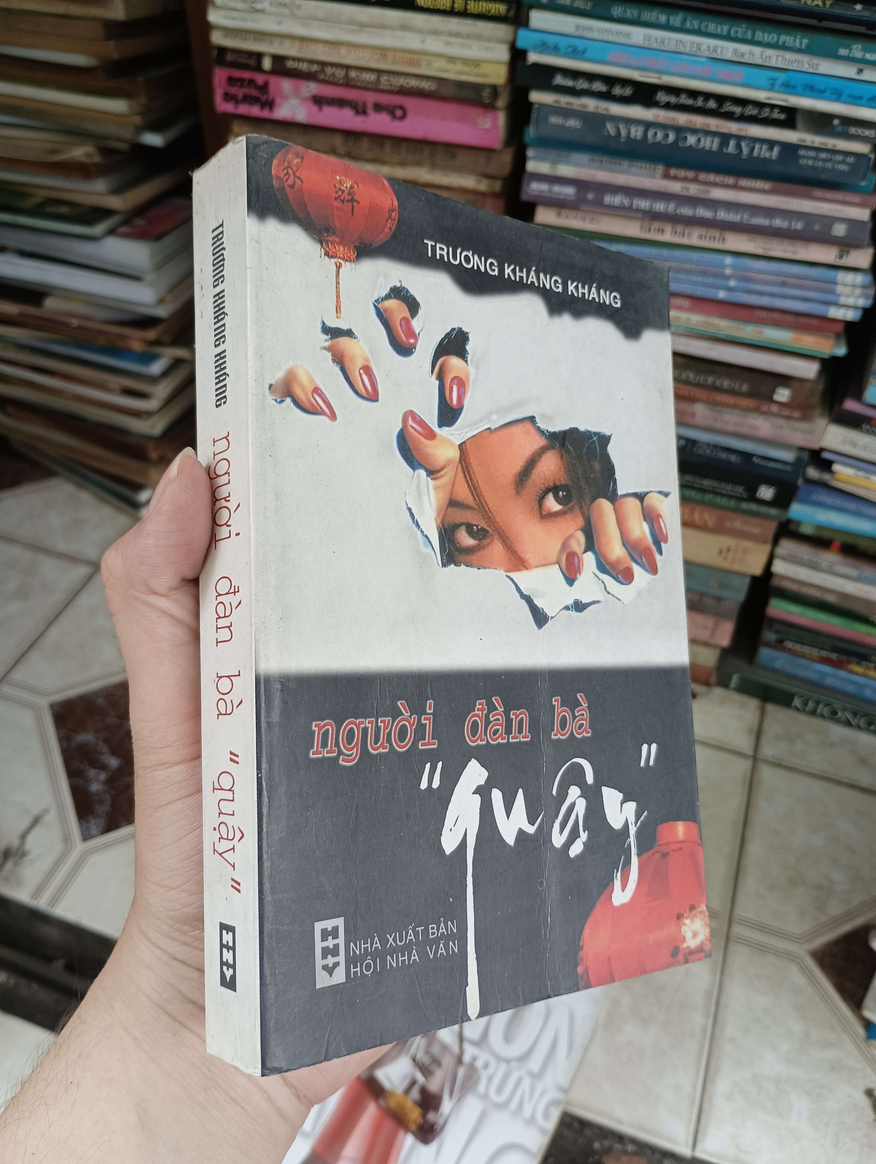 Người đàn bà