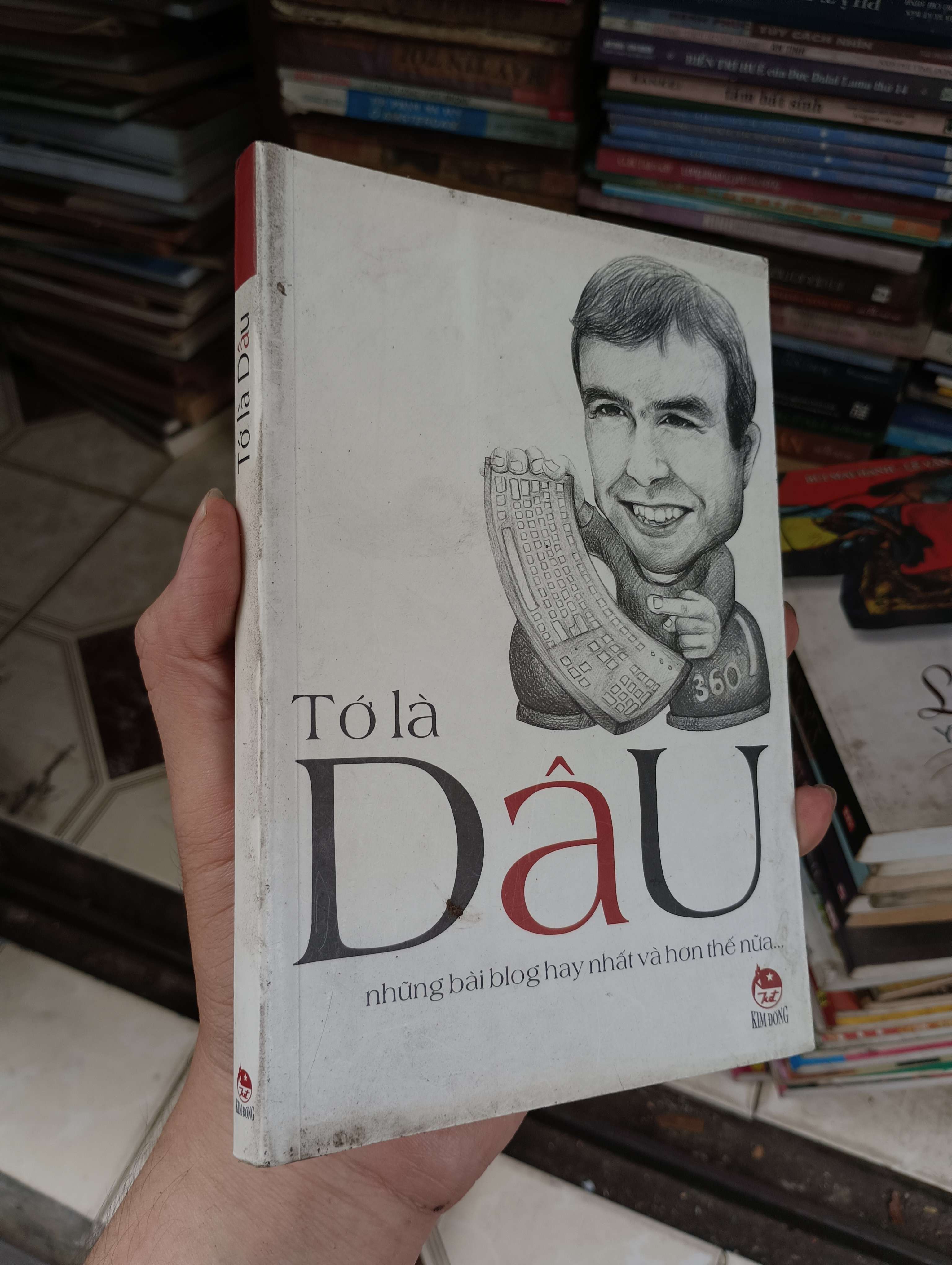 Tớ là Dâu 2007 (Sách văn học) BGB