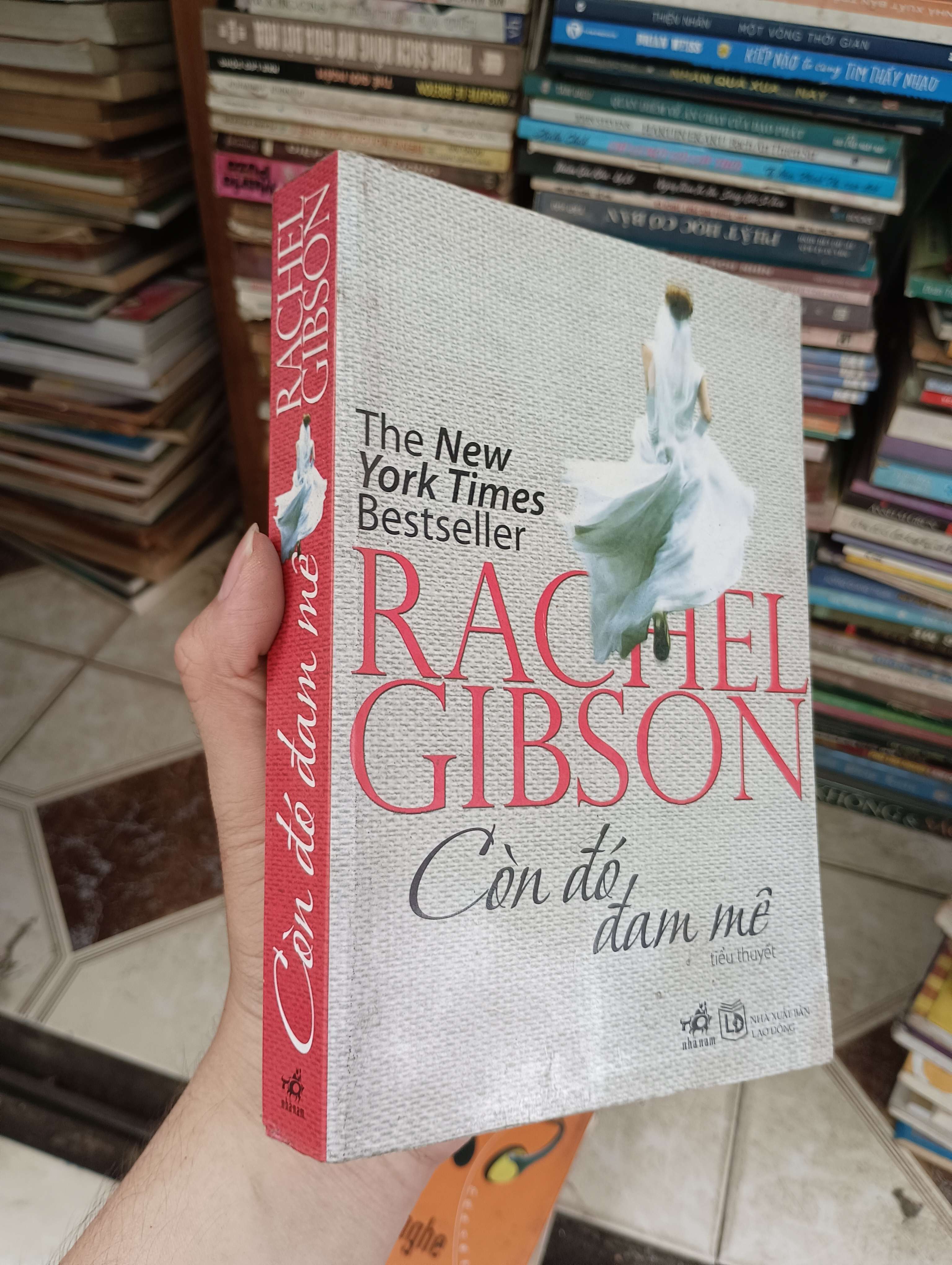 Còn đó đam mê - Rachel Gibson 2010 (Tiểu Thuyết) BGB