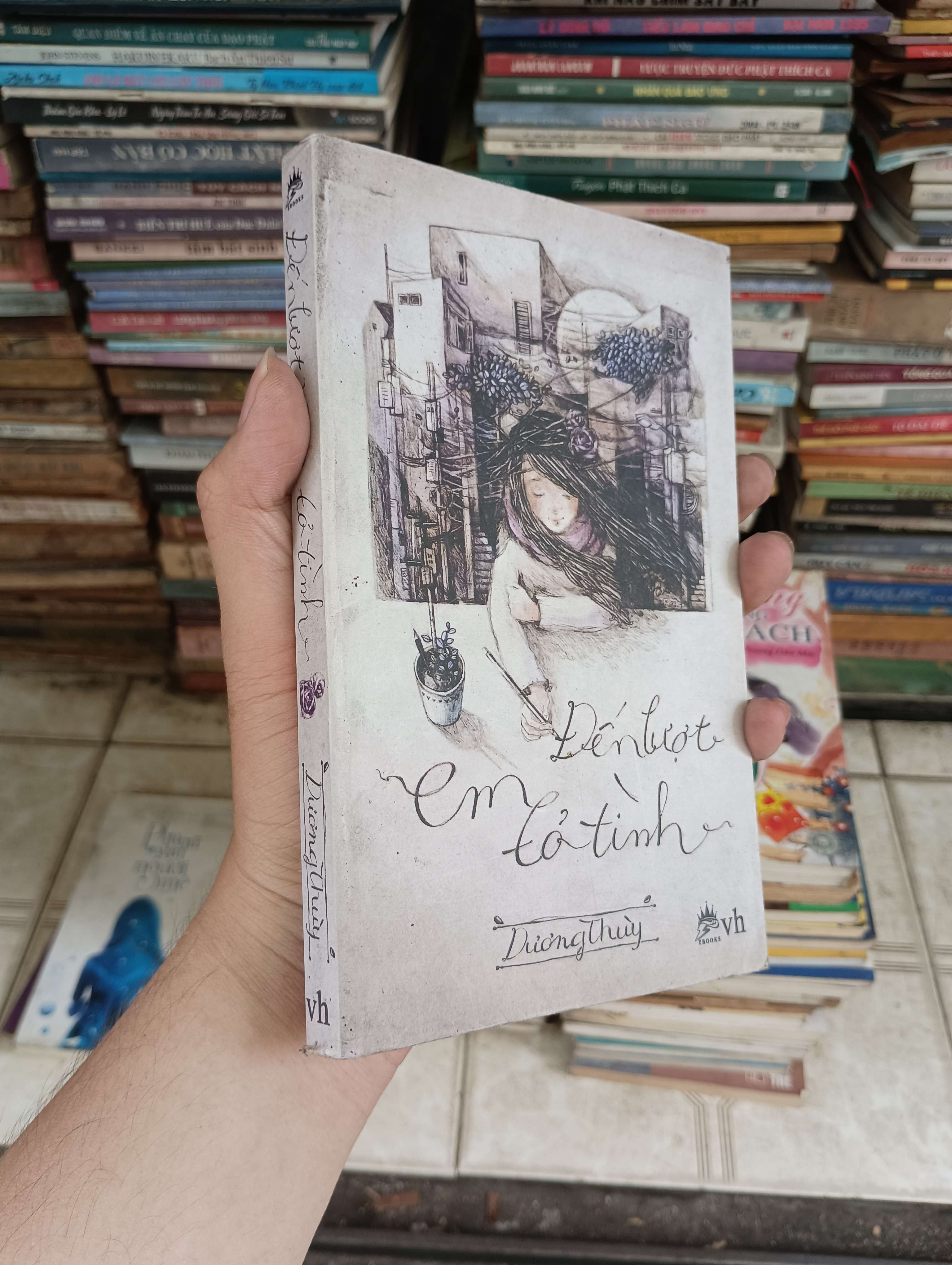 ĐẾN LƯỢT EM TỎ TÌNH - DƯƠNG THUỴ 2014 (Tiểu Thuyết) BGB