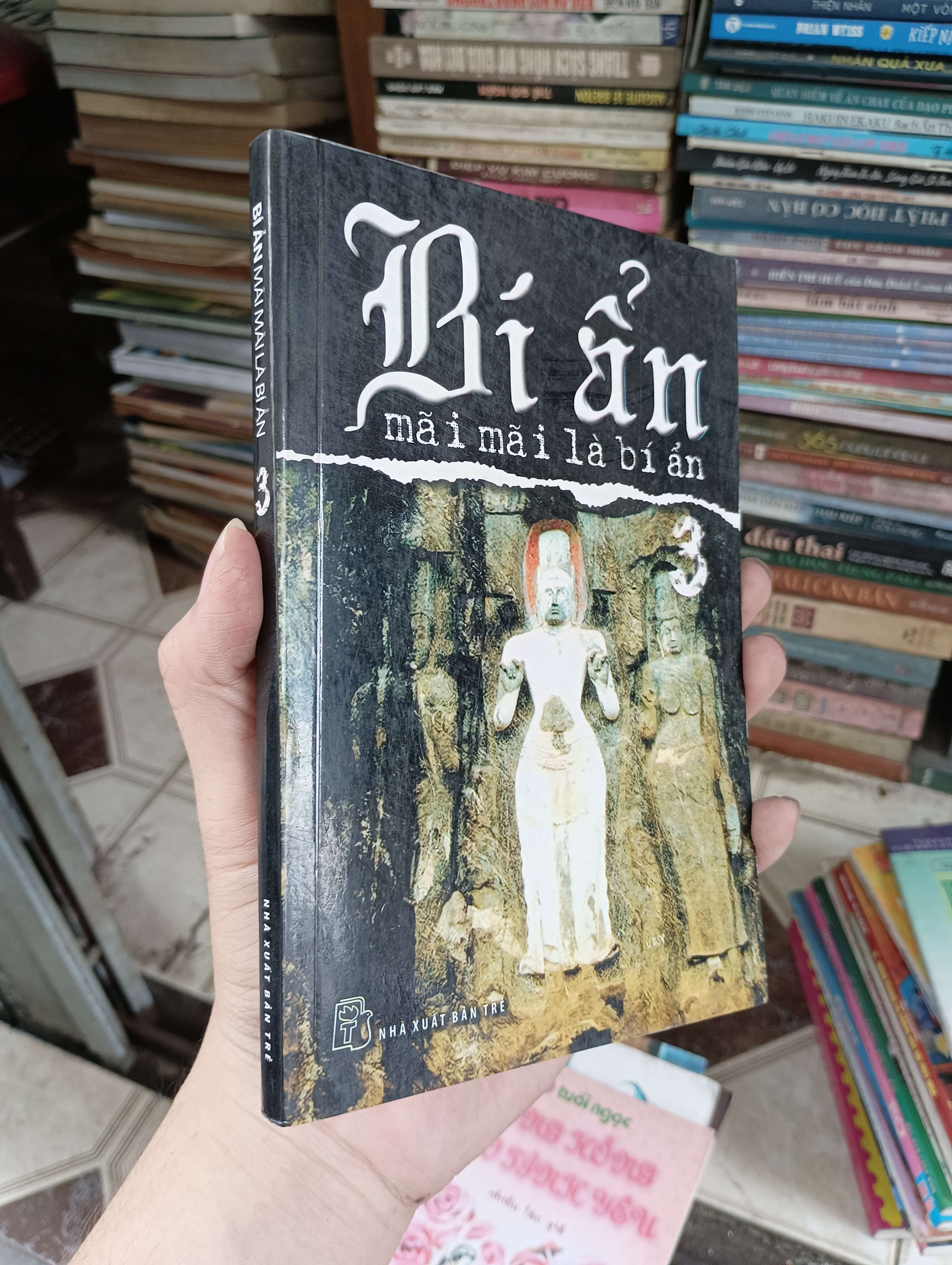 Bí ẩn mãi mãi là bí ẩn (Tập 3) 2012 (Sách kiến thức tổng hợp) BGB