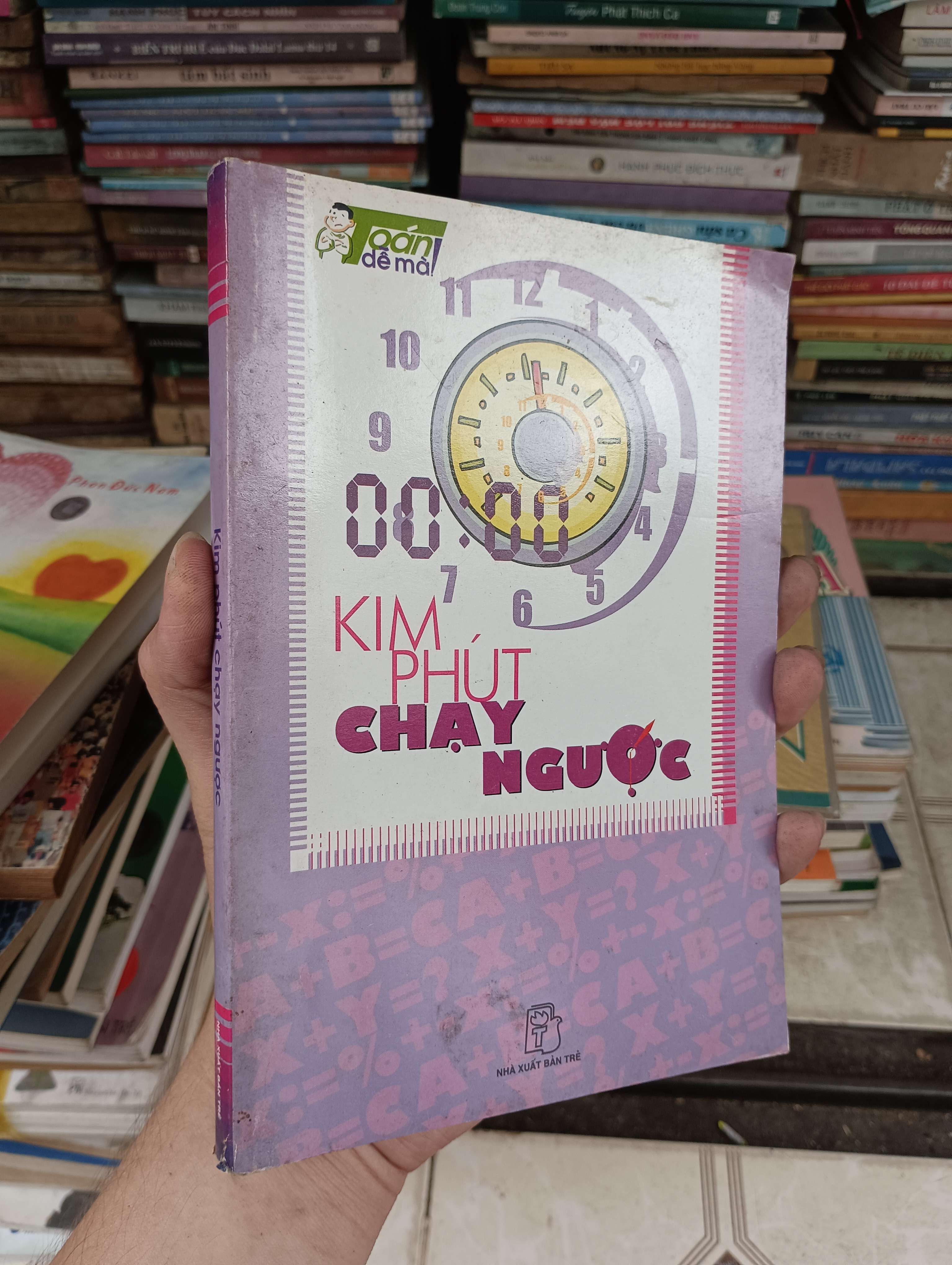 Kim phút chạy ngược 2006 (Truyện Ngắn) BGB