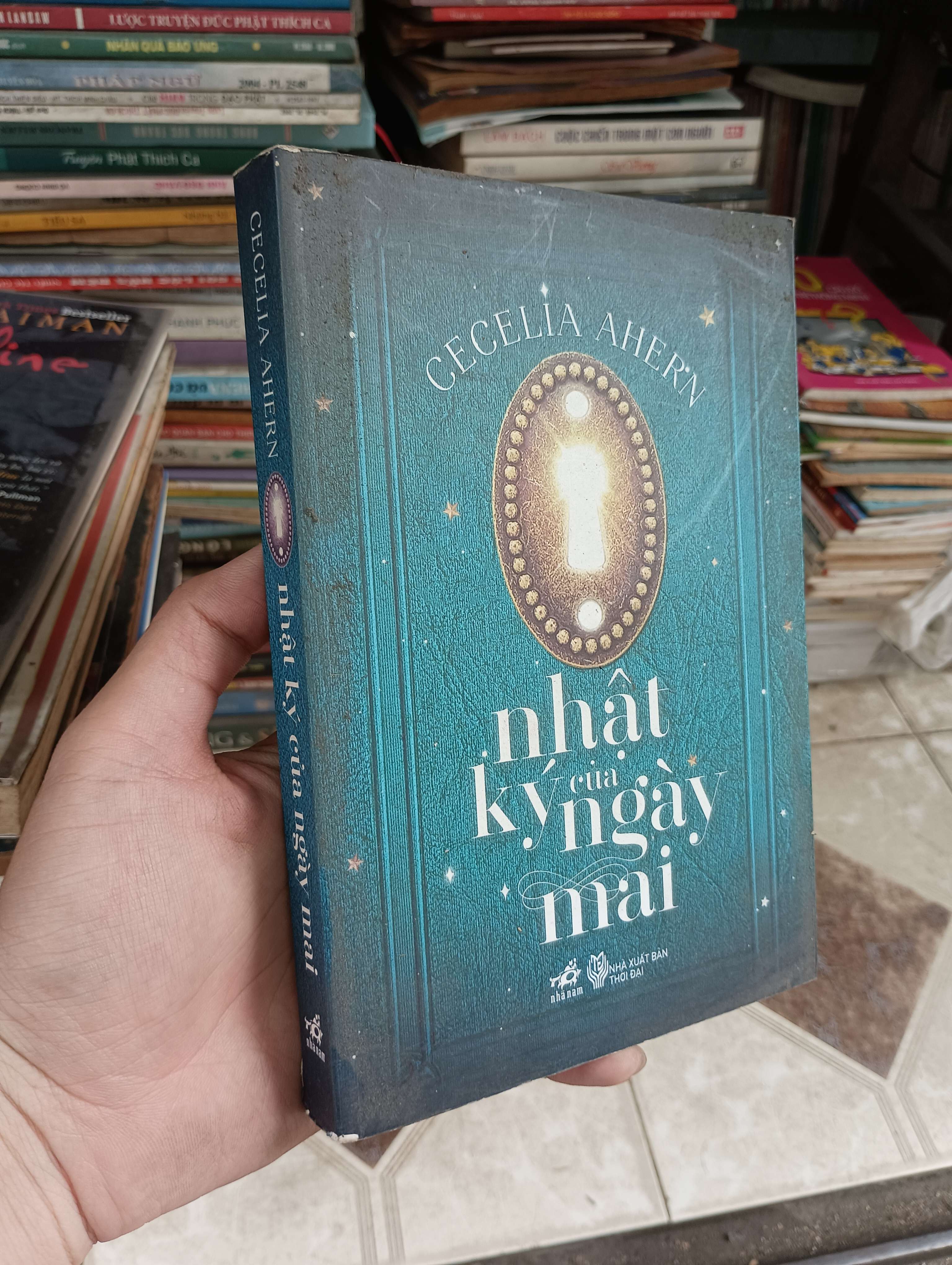 Nhật ký của ngày mai - Cecelia Aherrn 2014 (Văn học nước ngoài) BGB