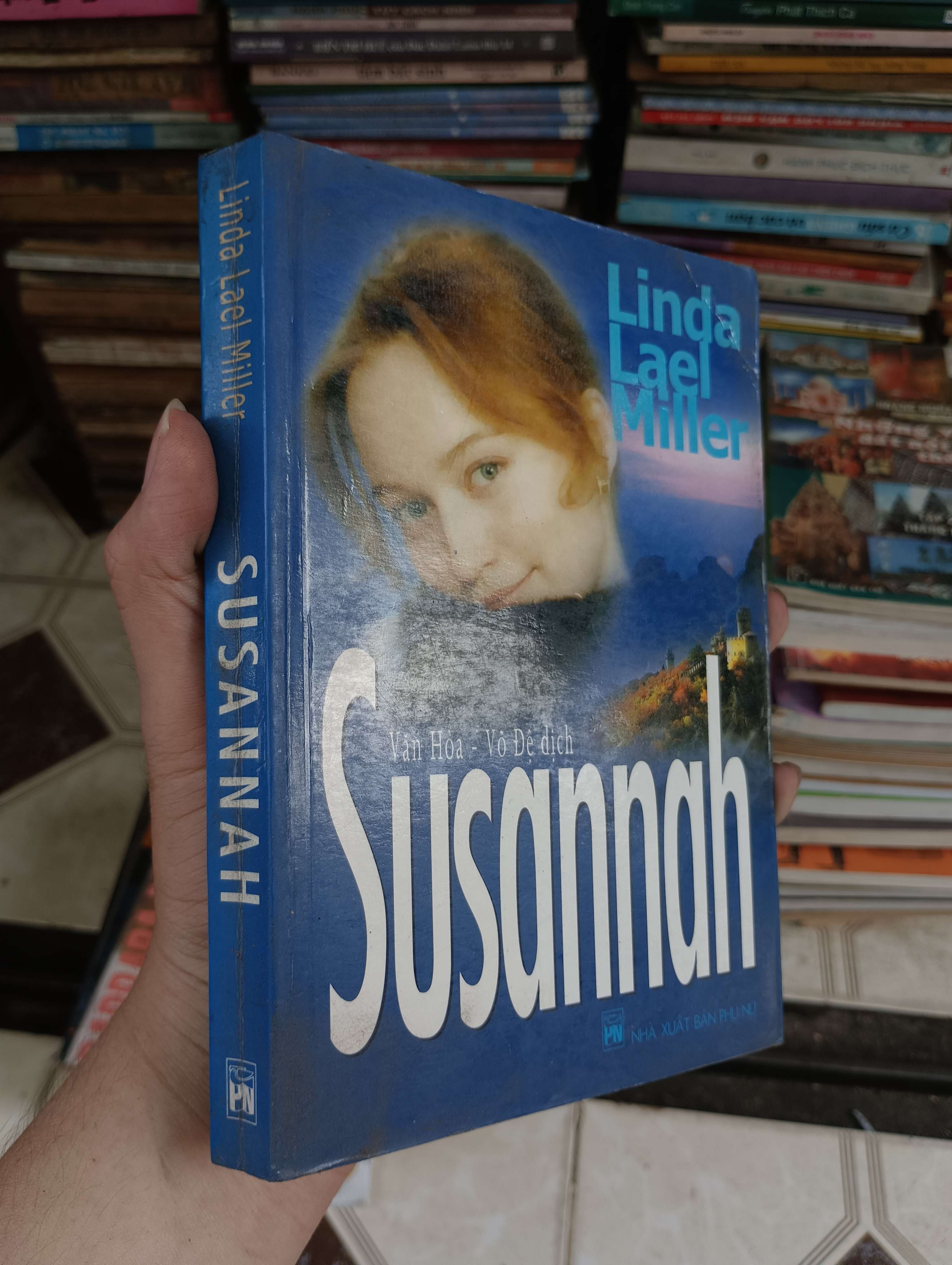 Susannah - Linda Lael Miller 2005 (Tiểu Thuyết) BGB