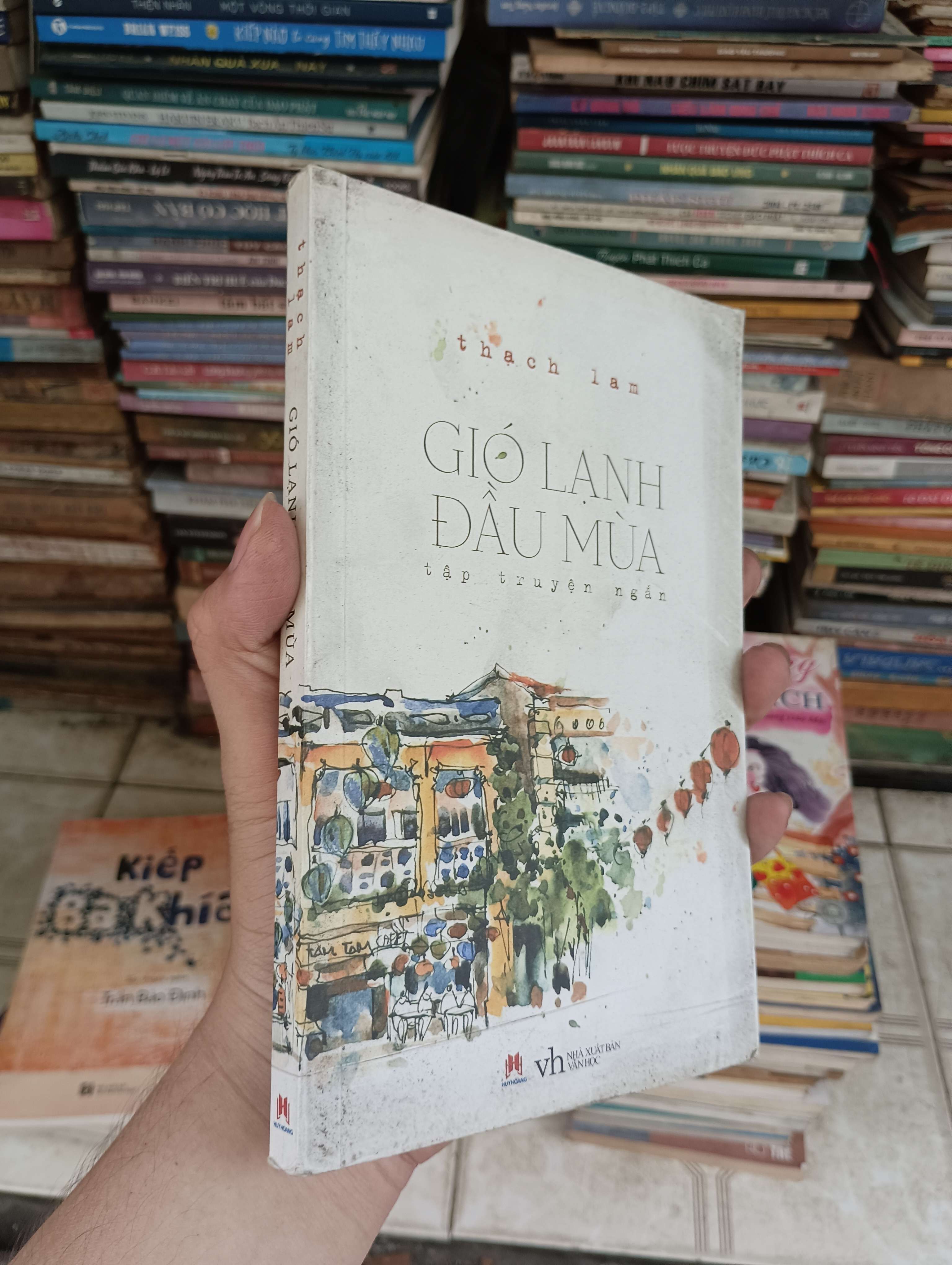 GIÓ LẠNH ĐẦU MÙA - THẠCH LAM 2018 (Truyện Ngắn) BGB