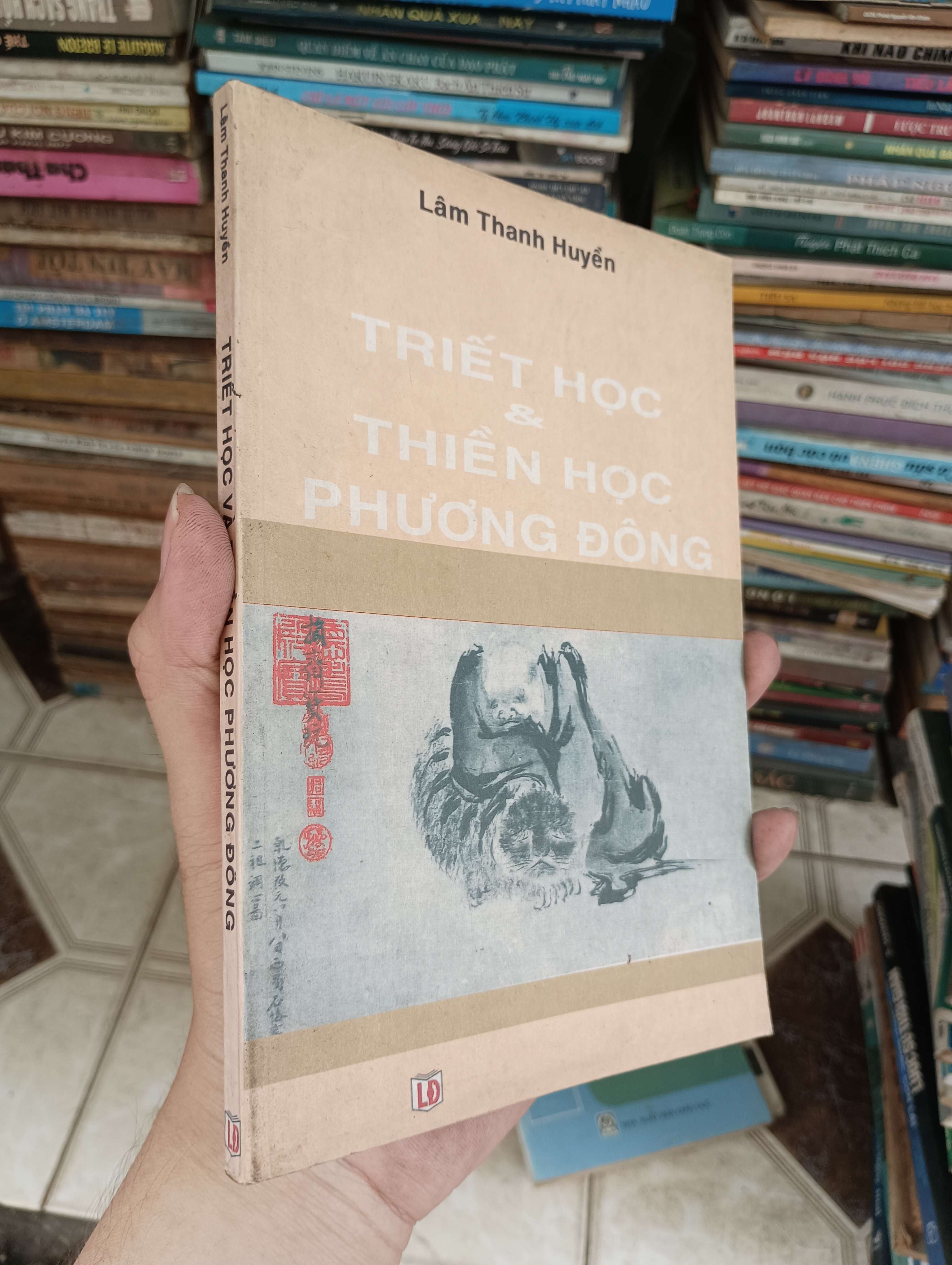 Triết Học & Thiền Học Phương Đông - Lâm Thanh Huyền 2007 (Triết học phương đông) BGB