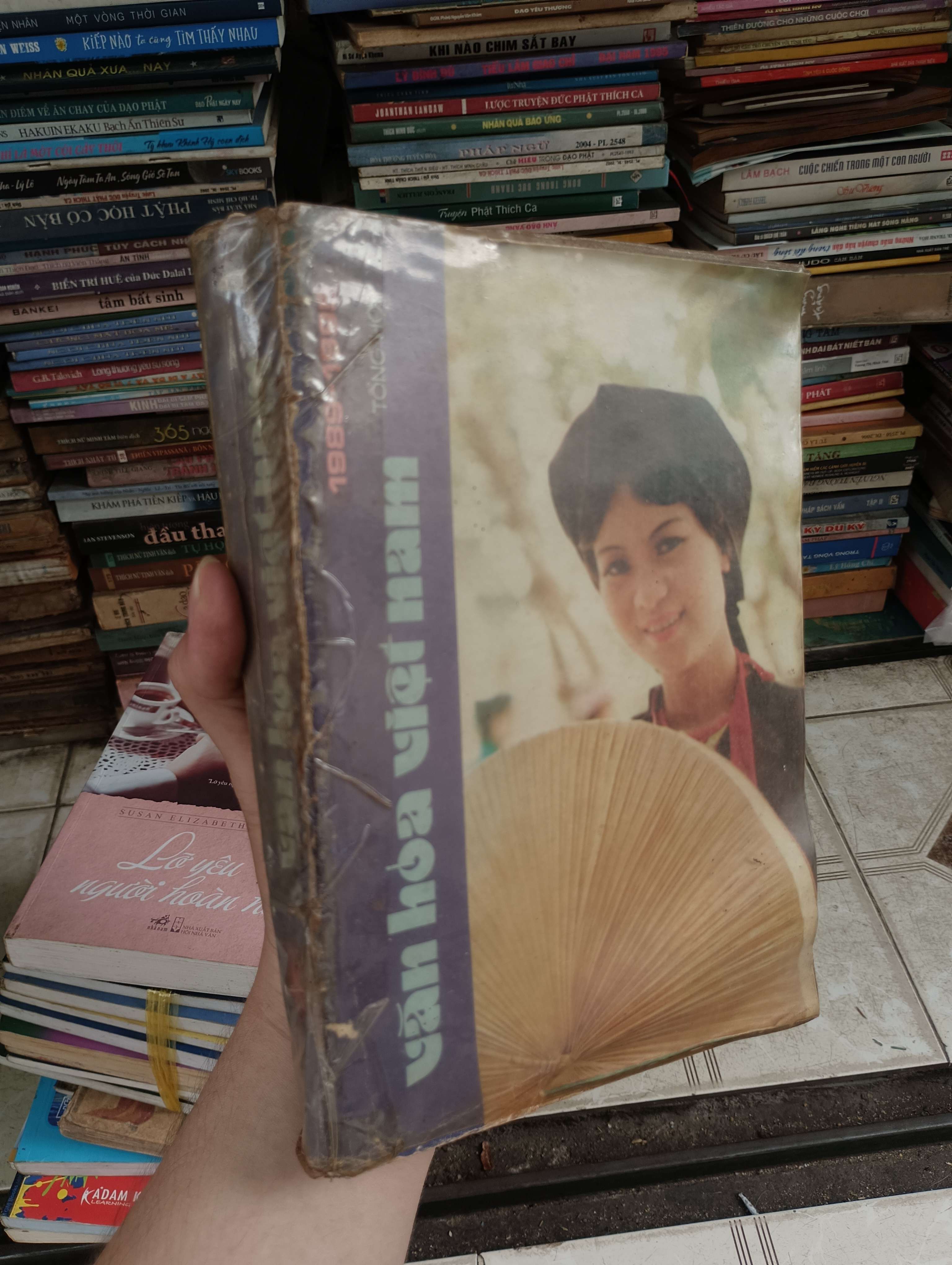 Văn hóa Việt Nam 1995 (Sách kiến thức tổng hợp) BGB