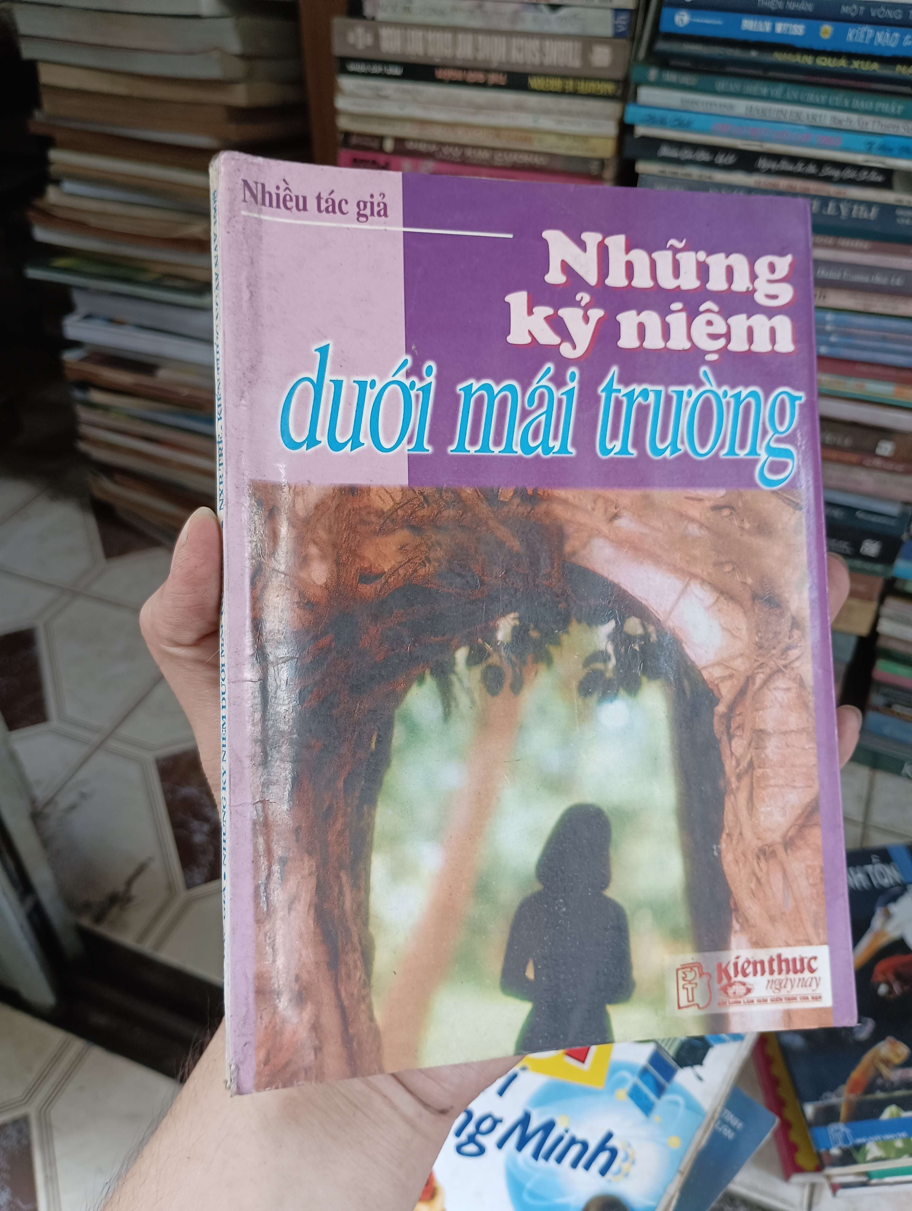 Những kỷ niệm dưới mái trường 1998 (Truyện Ngắn) BGB
