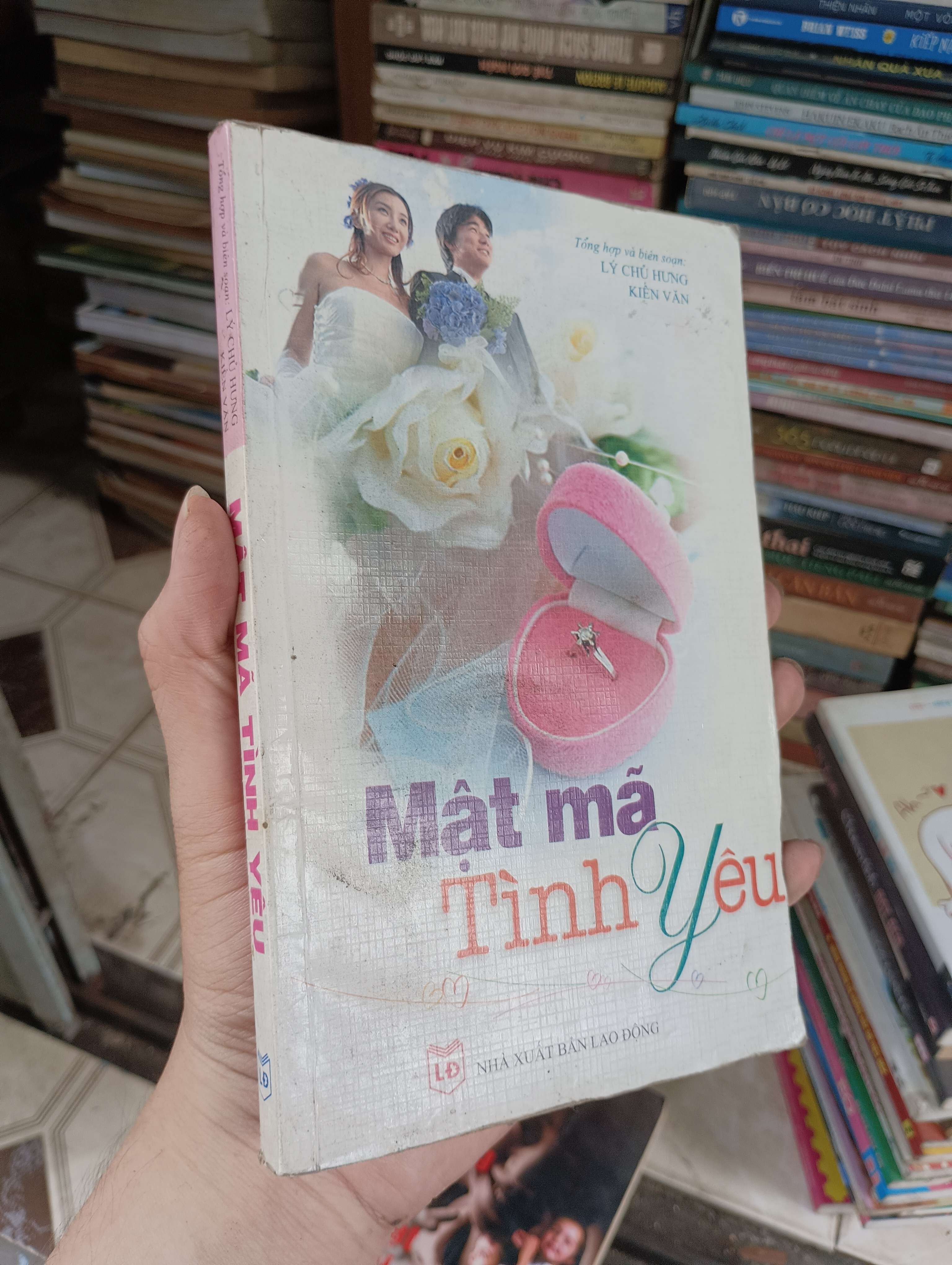 Mật mã tình yêu - Lý Chử Hưng & Kiên Văn 2007 (Kỹ năng sống) BGB