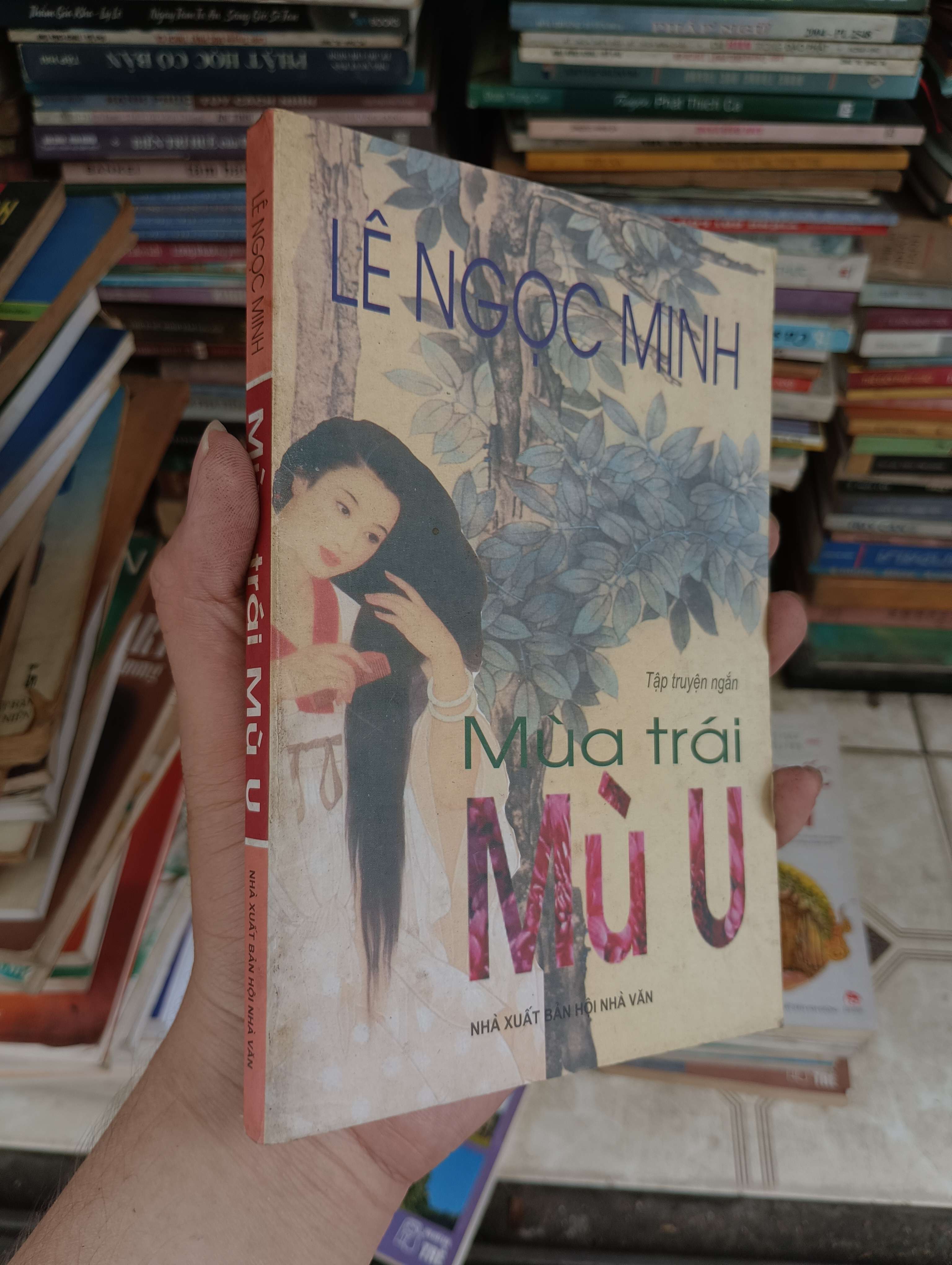 Mùa trái mù u - Lê Ngọc Minh 2003 (Truyện Ngắn) BGB