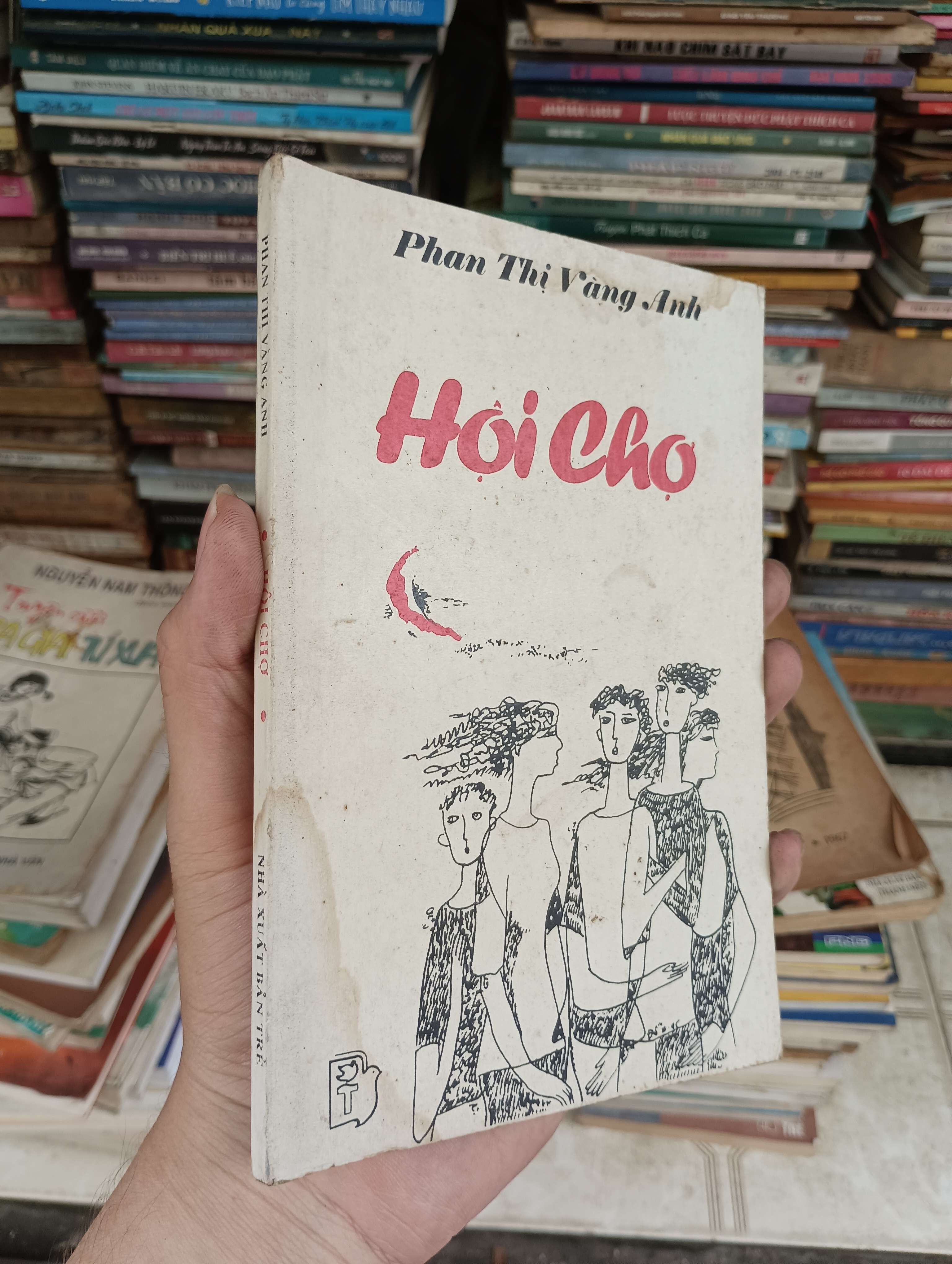 Hội Chợ - Phan Thị Vàng Anh 1995 (Truyện Ngắn) BGB
