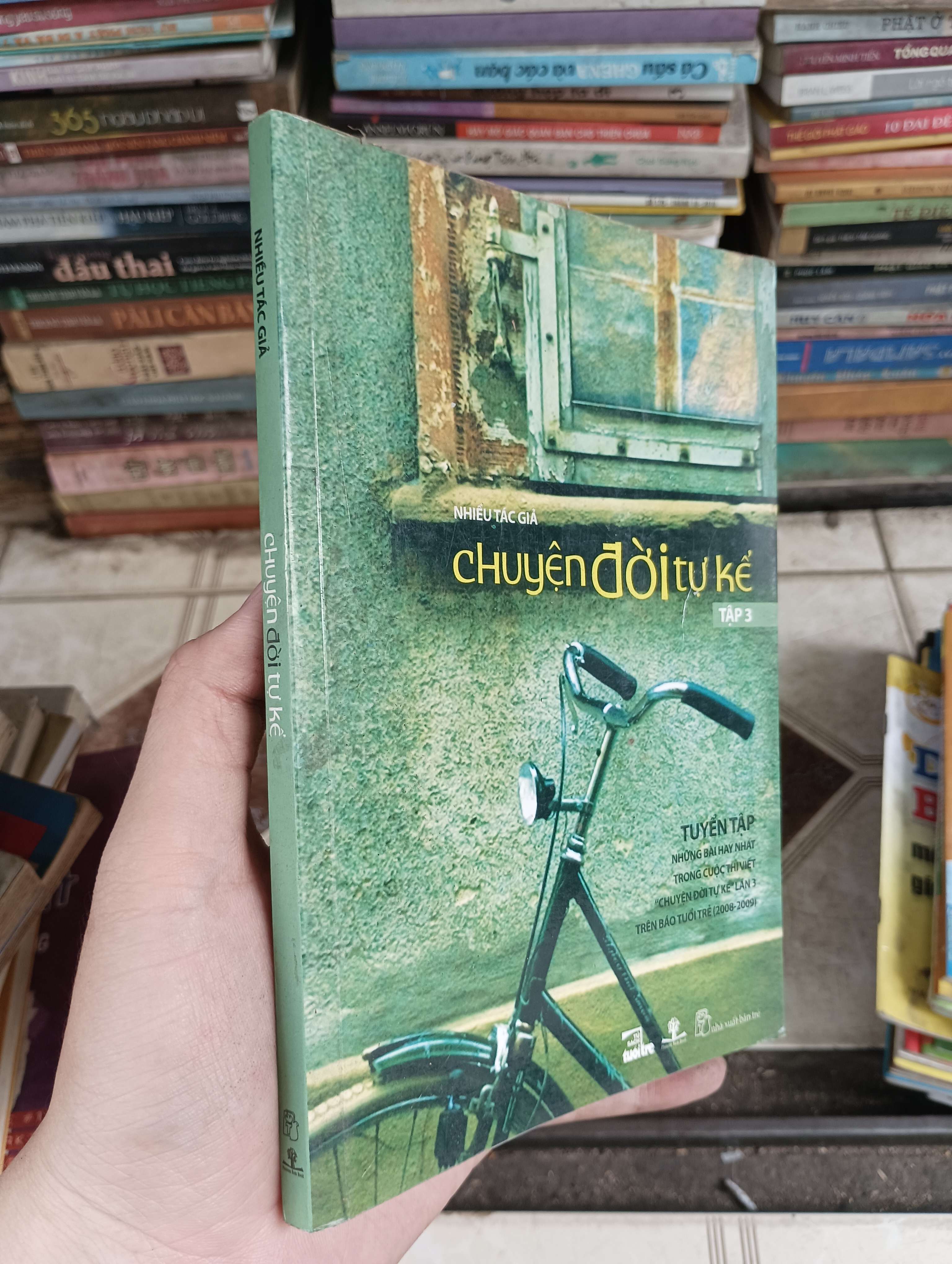 Chuyện Đời Tự Kể (Tập 3) 2010 (Sách văn học) BGB