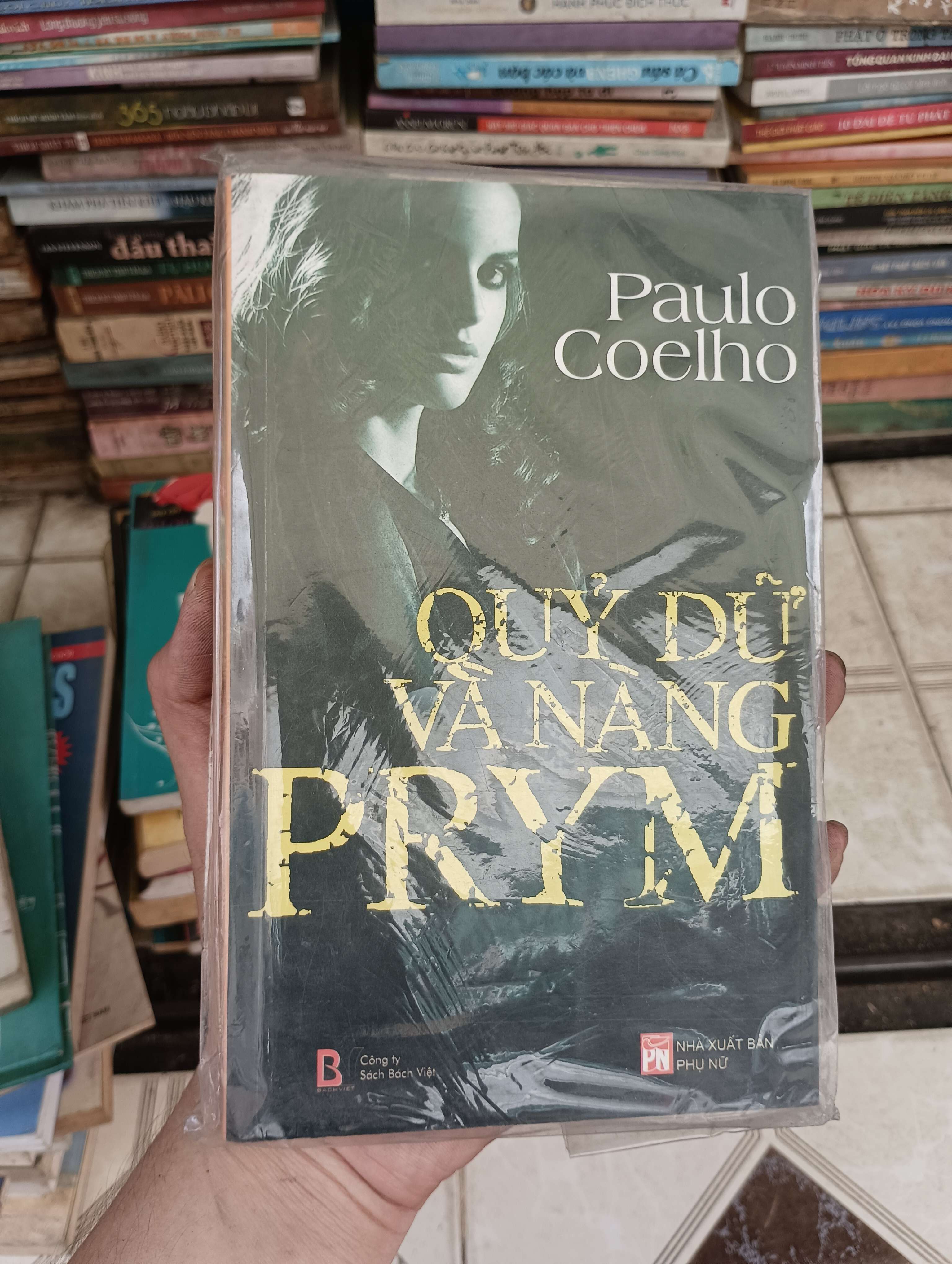 Quỷ dữ và nàng Prym - Paulo Coelho (Tiểu Thuyết) BGB