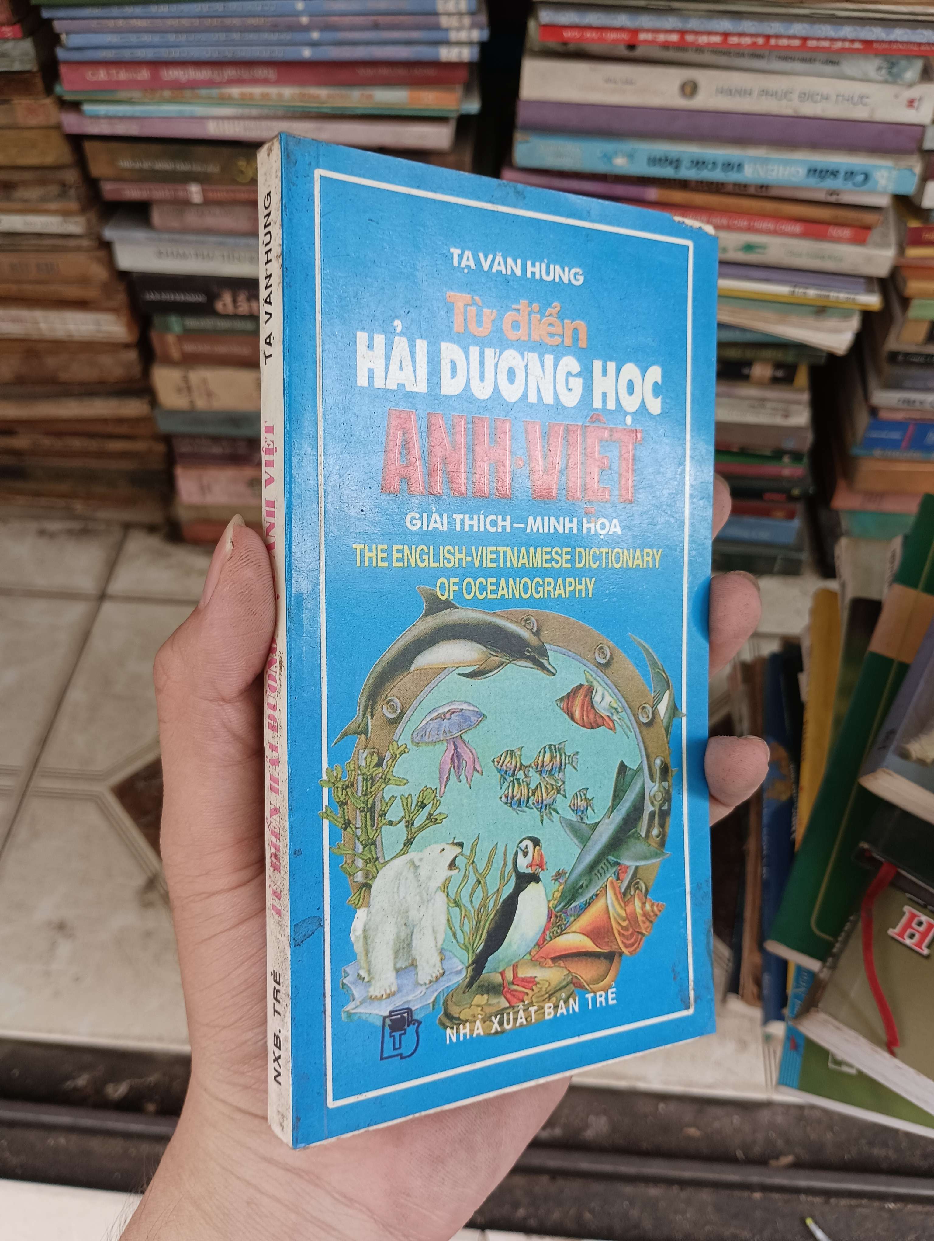 Từ điển hải dương học anh - việt 1998 (Từ điển) BGB