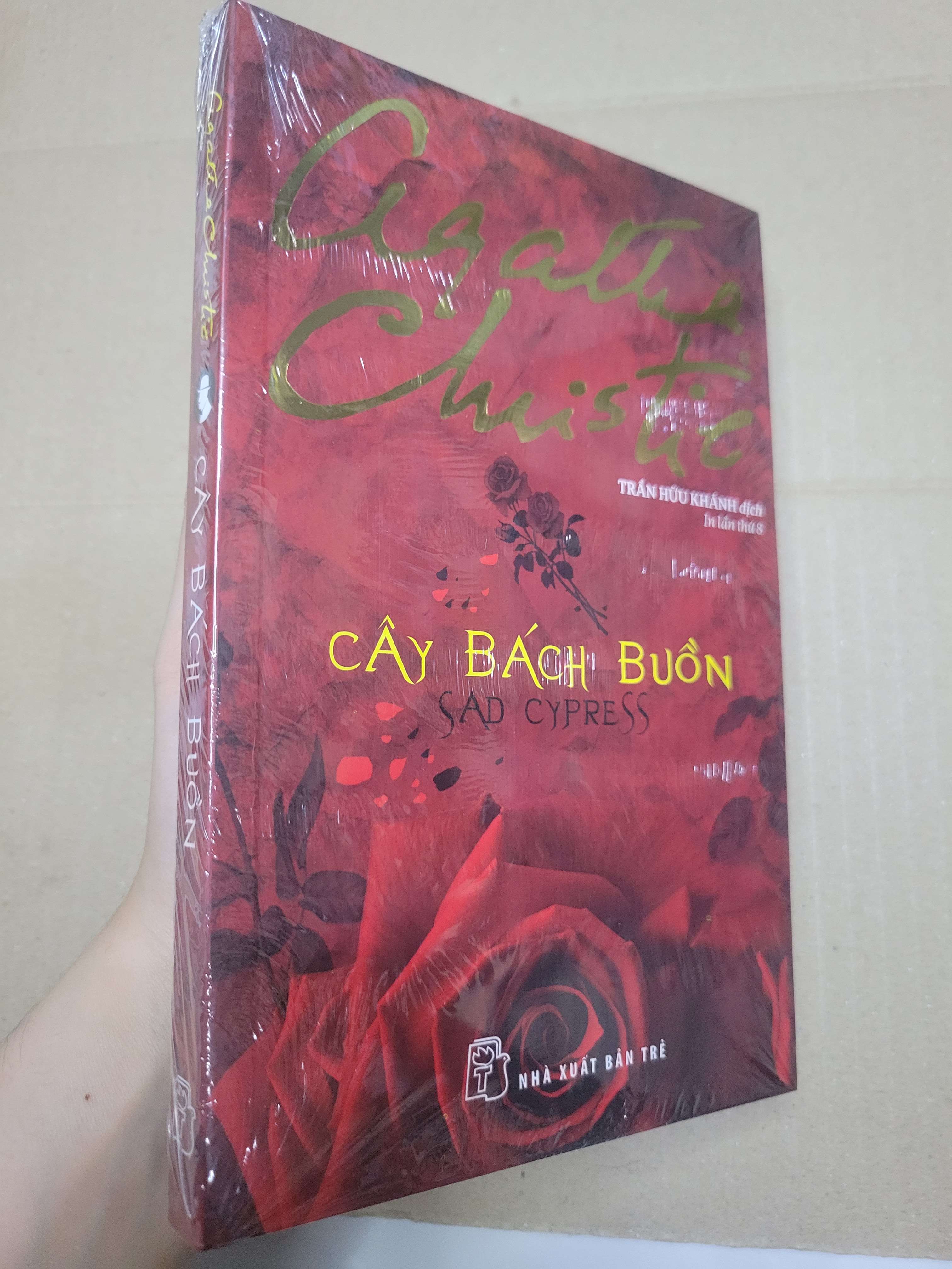 CÂY BÁCH BUỒN - Agatha Christie mới 100% (Văn học nước ngoài) HCM