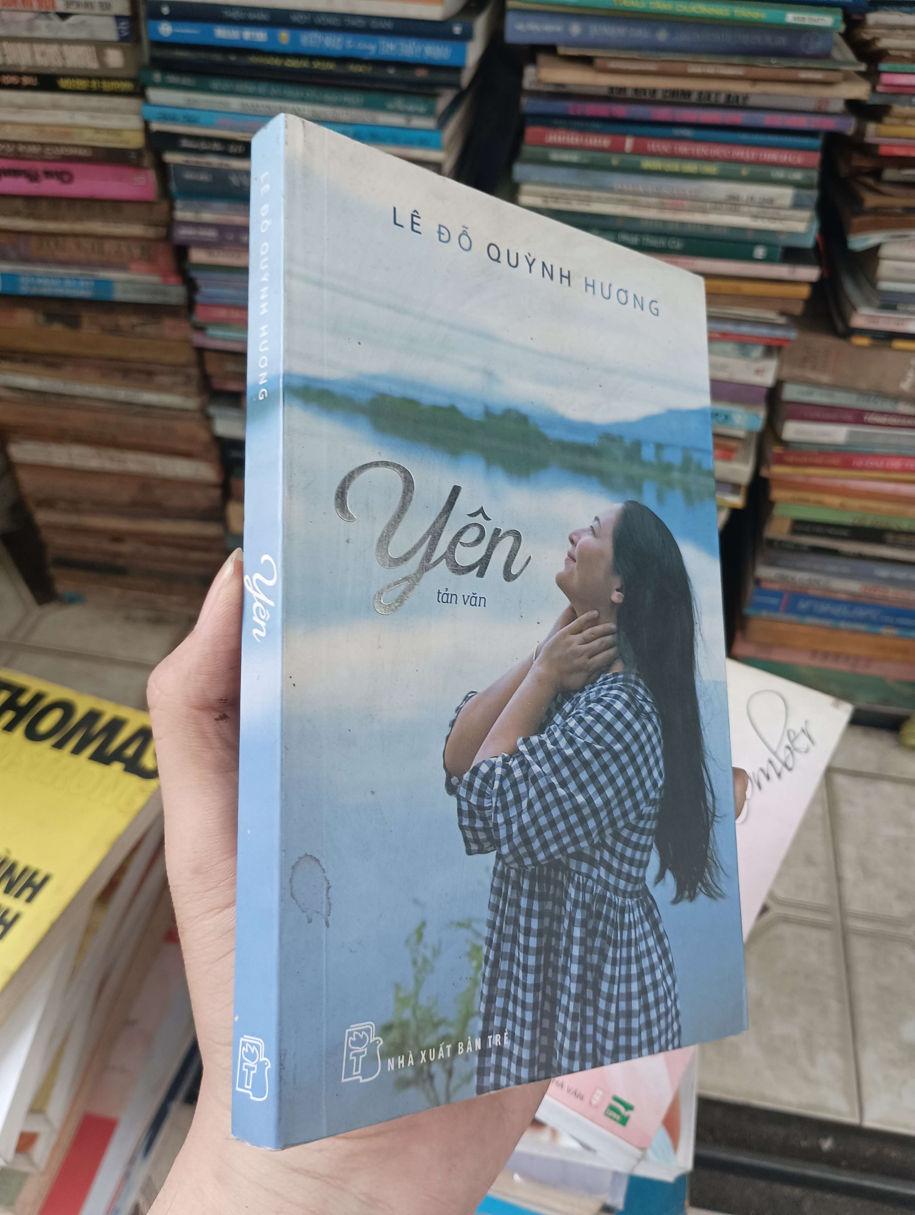 Yên - Lê Đỗ Quỳnh Hương 2018 (Sách văn học) BGB