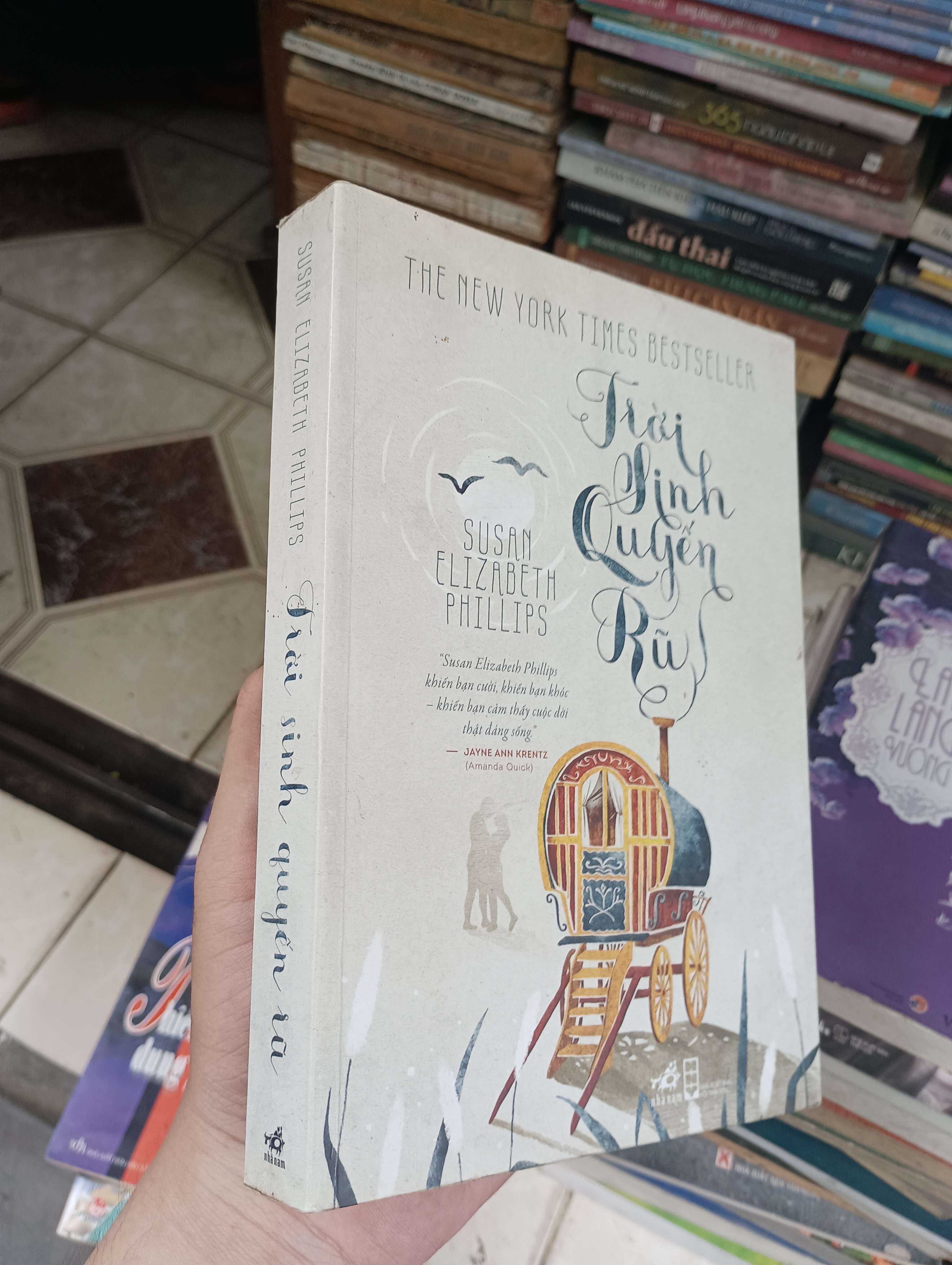 Trời Sinh Quyến Rũ - Susan Elizabeth Phillips 2014 (Văn học nước ngoài) BGB