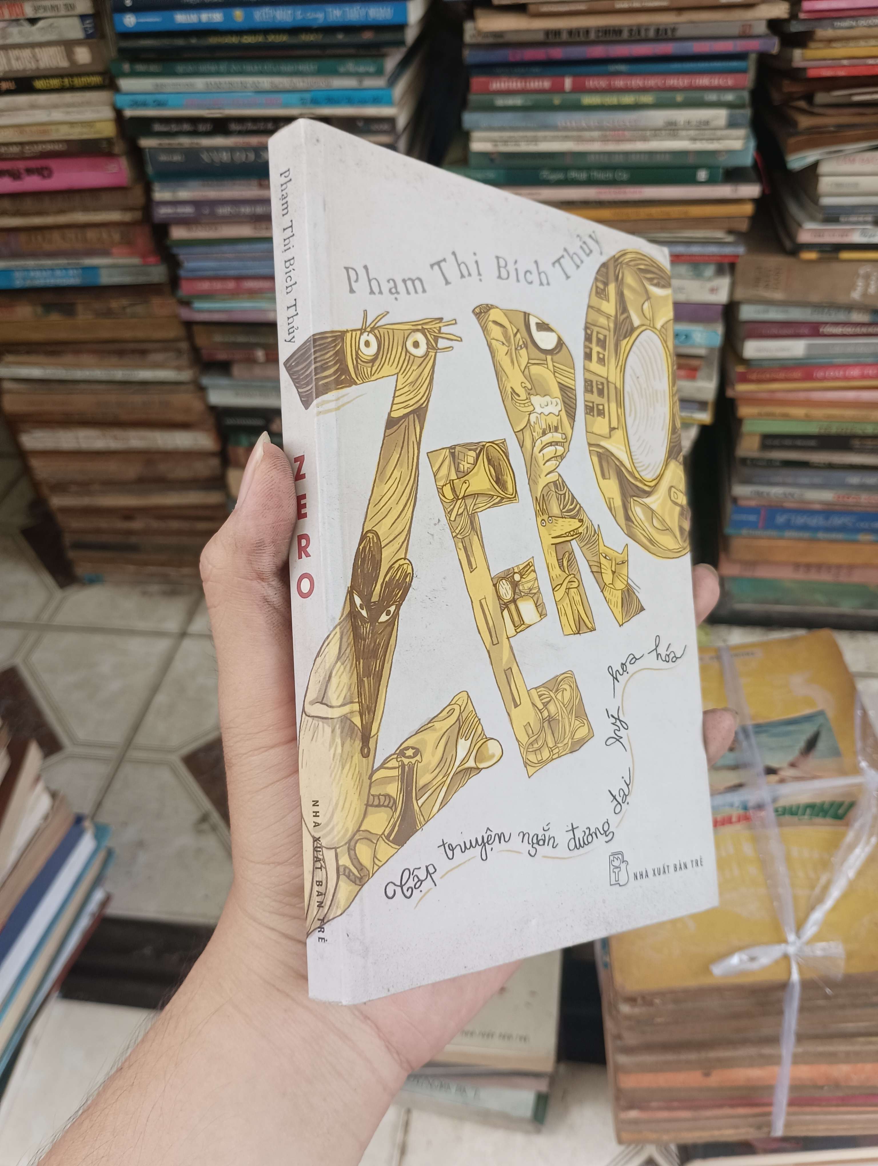 ZERO - Phạm Thị Bích Thủy 2017 (Truyện Ngắn) BGB